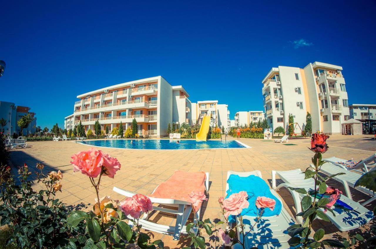 Nessebar Fort Club - Prestige Apartments Sluneční pobřeží Exteriér fotografie