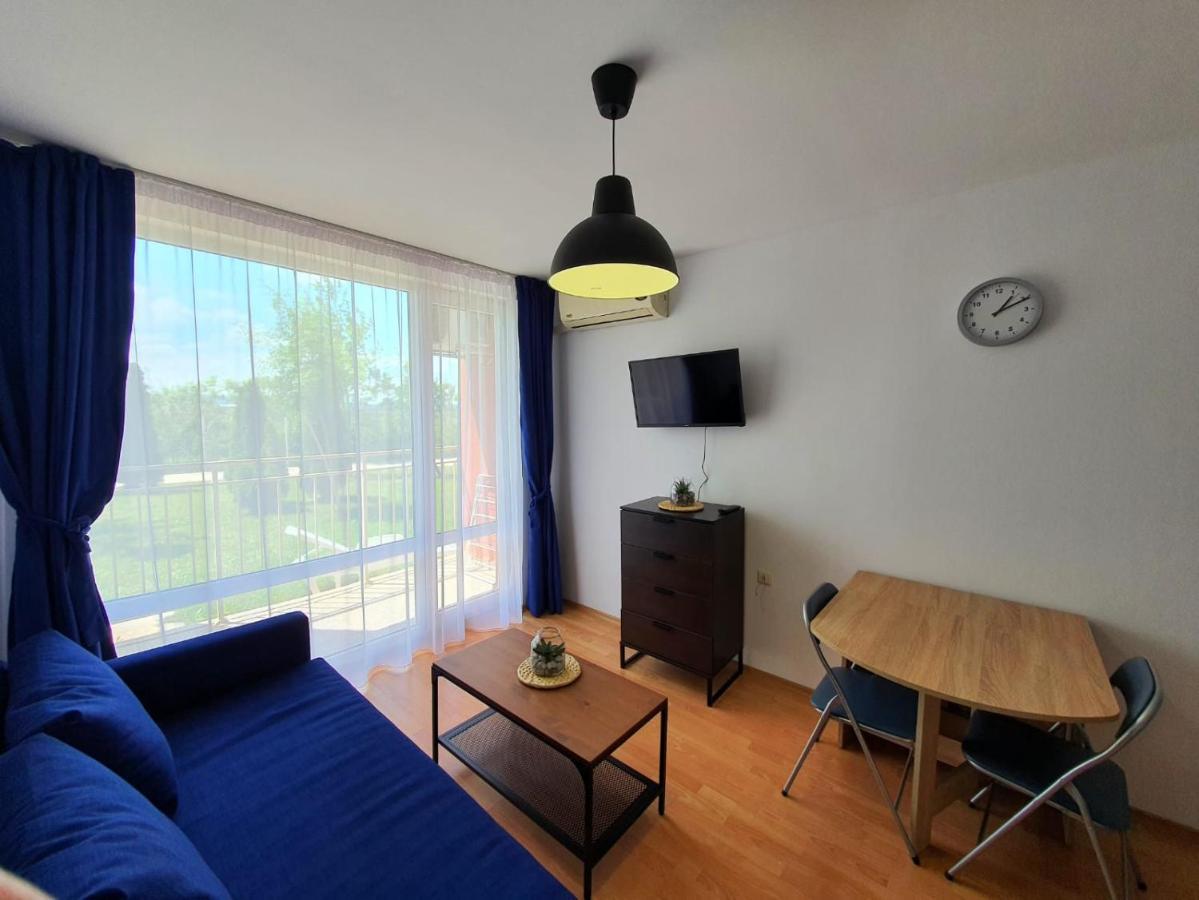 Nessebar Fort Club - Prestige Apartments Sluneční pobřeží Exteriér fotografie