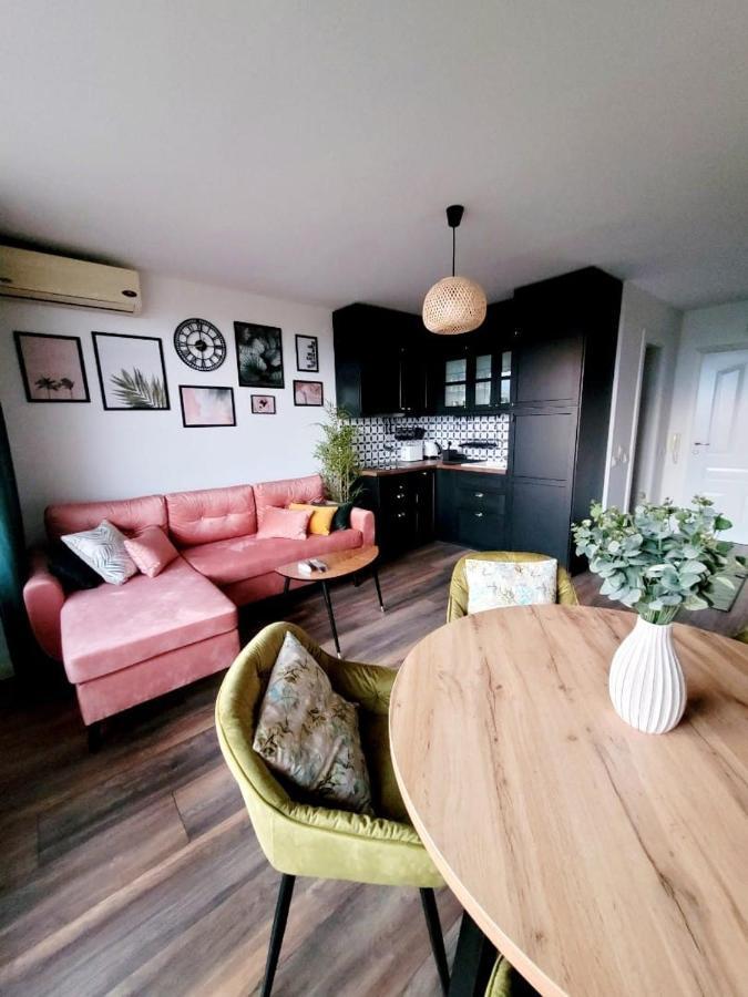 Nessebar Fort Club - Prestige Apartments Sluneční pobřeží Exteriér fotografie