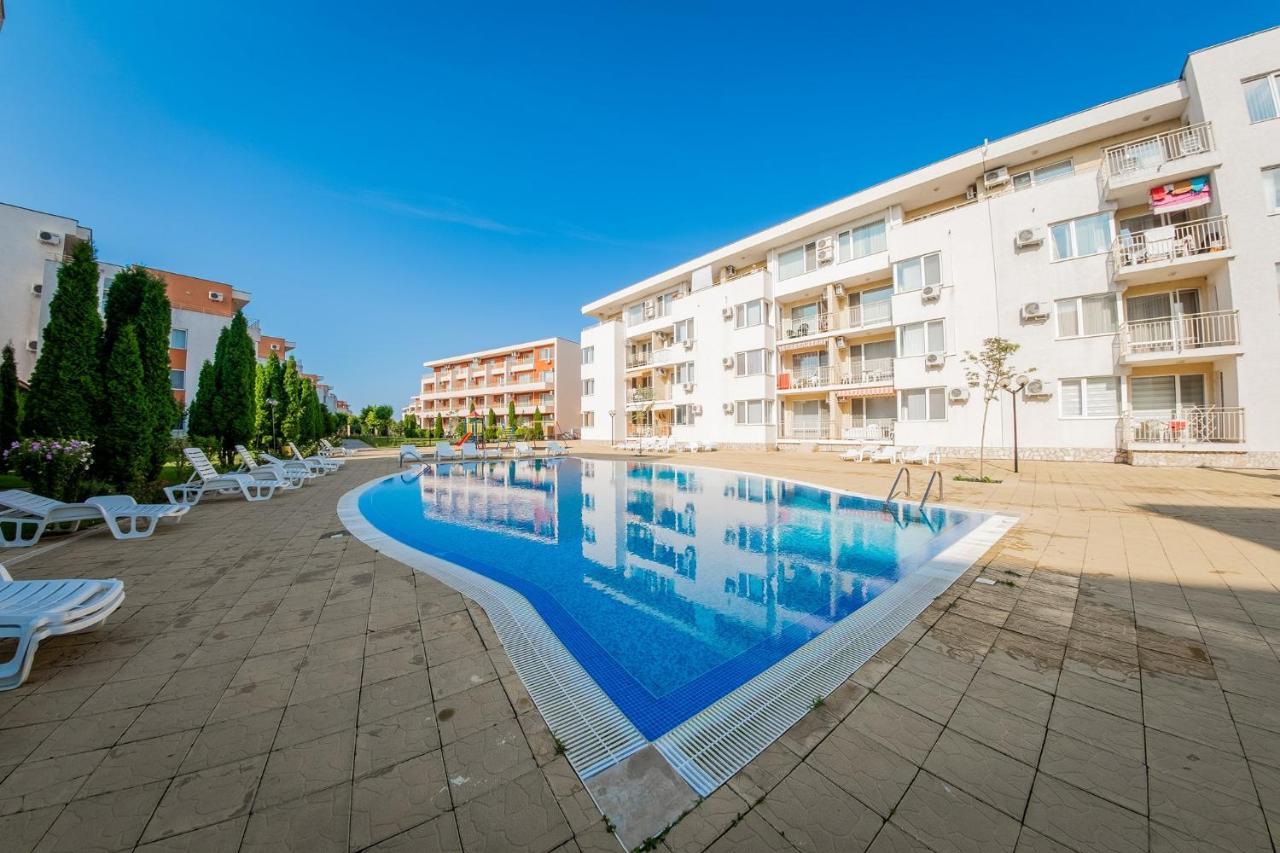 Nessebar Fort Club - Prestige Apartments Sluneční pobřeží Exteriér fotografie