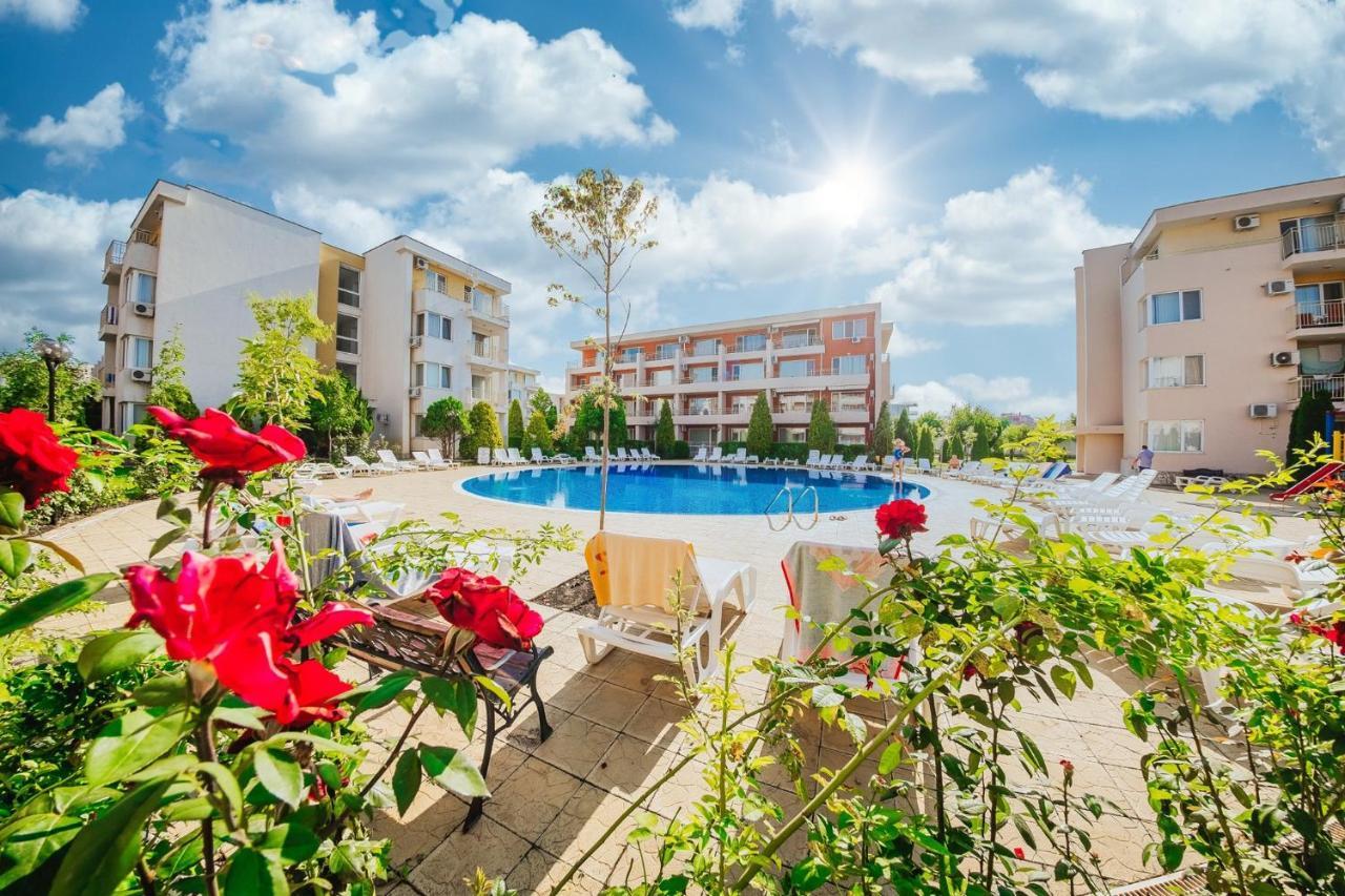 Nessebar Fort Club - Prestige Apartments Sluneční pobřeží Exteriér fotografie