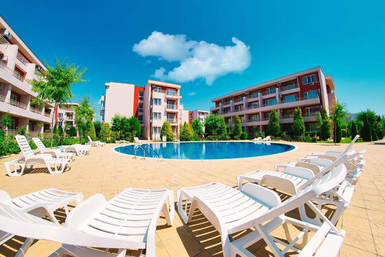 Nessebar Fort Club - Prestige Apartments Sluneční pobřeží Exteriér fotografie