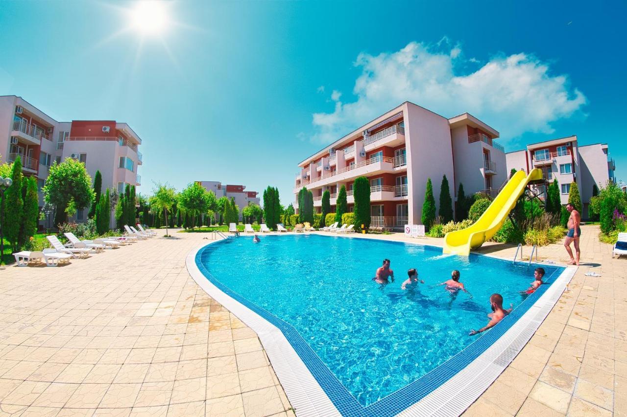 Nessebar Fort Club - Prestige Apartments Sluneční pobřeží Exteriér fotografie
