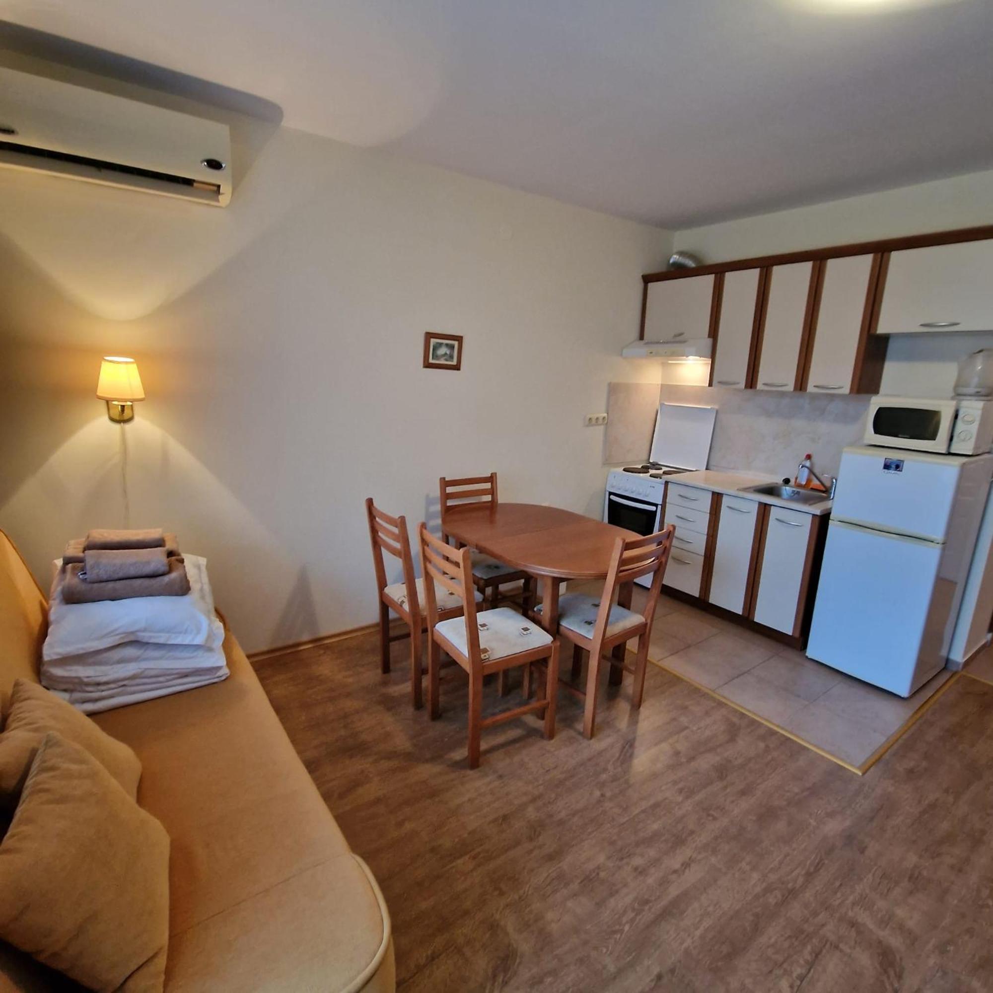Nessebar Fort Club - Prestige Apartments Sluneční pobřeží Pokoj fotografie