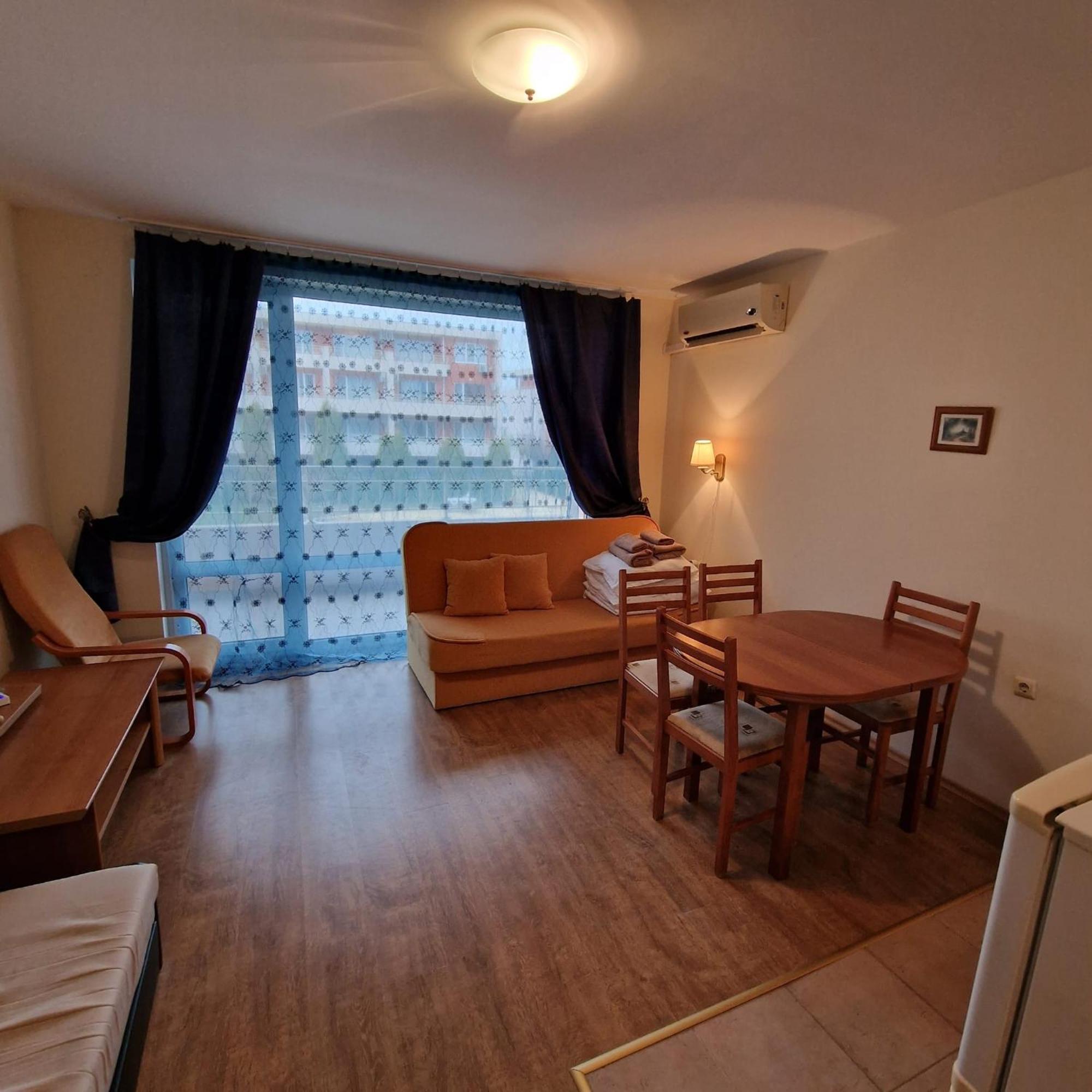 Nessebar Fort Club - Prestige Apartments Sluneční pobřeží Pokoj fotografie