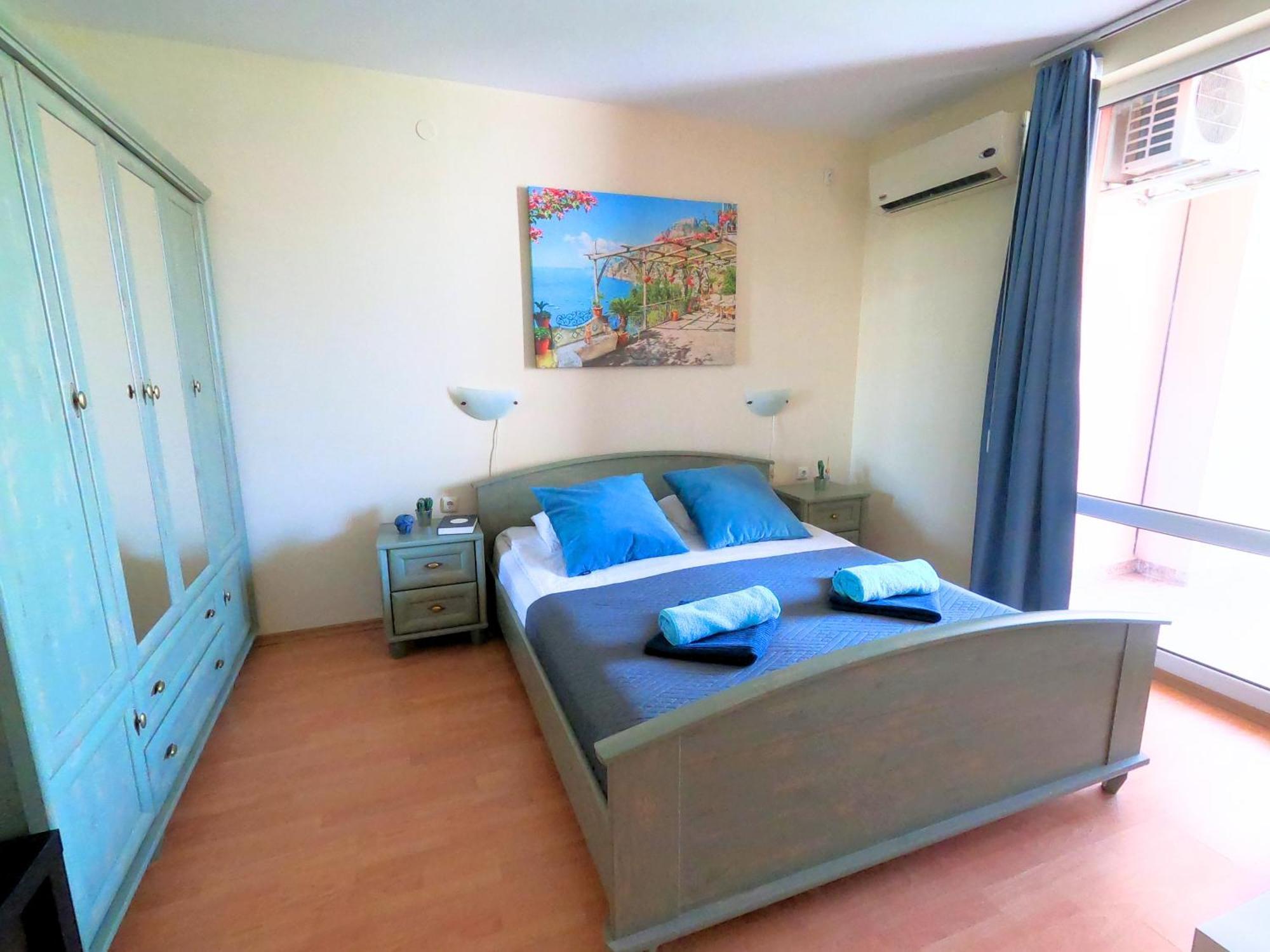 Nessebar Fort Club - Prestige Apartments Sluneční pobřeží Exteriér fotografie