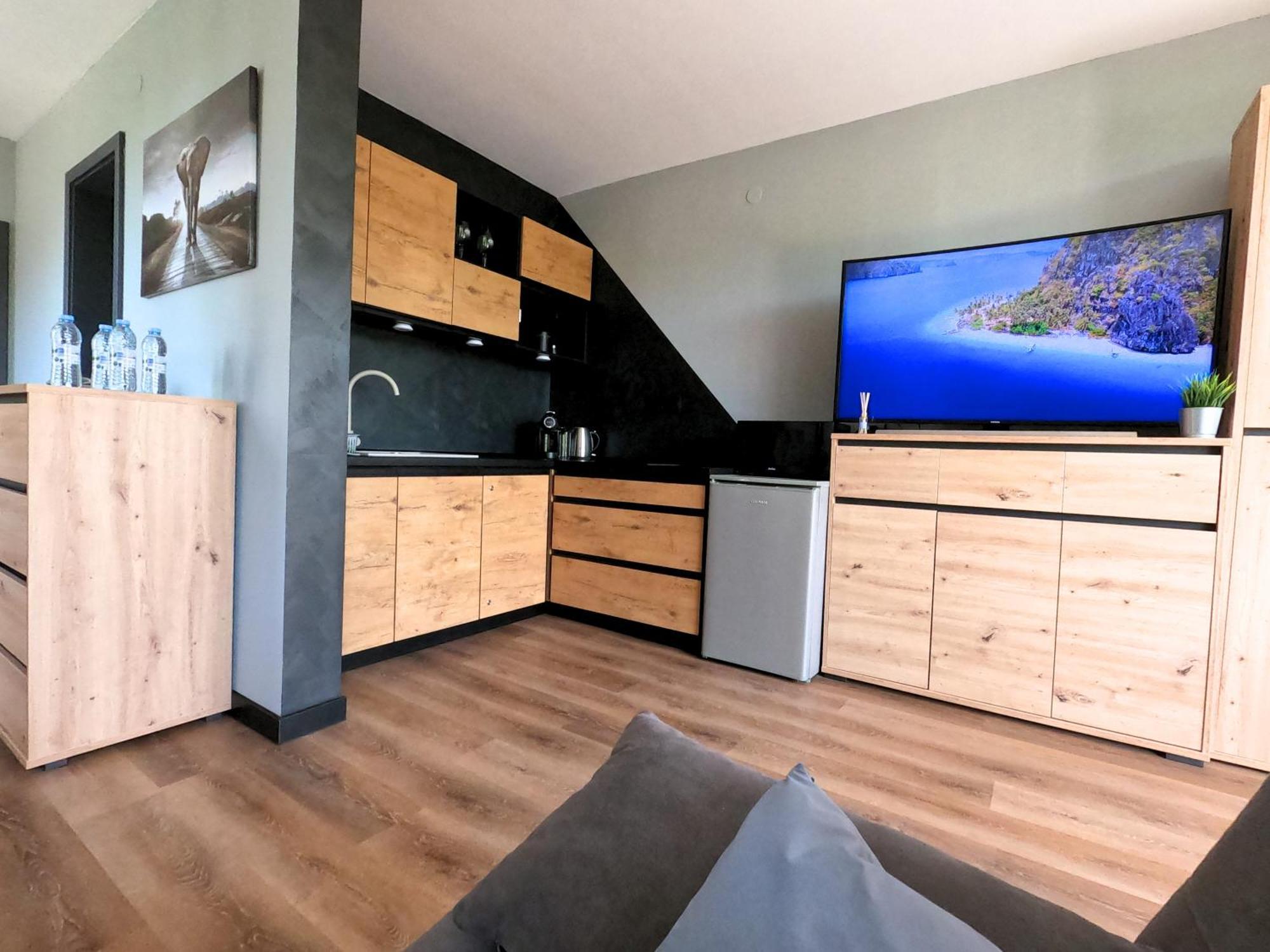 Nessebar Fort Club - Prestige Apartments Sluneční pobřeží Exteriér fotografie