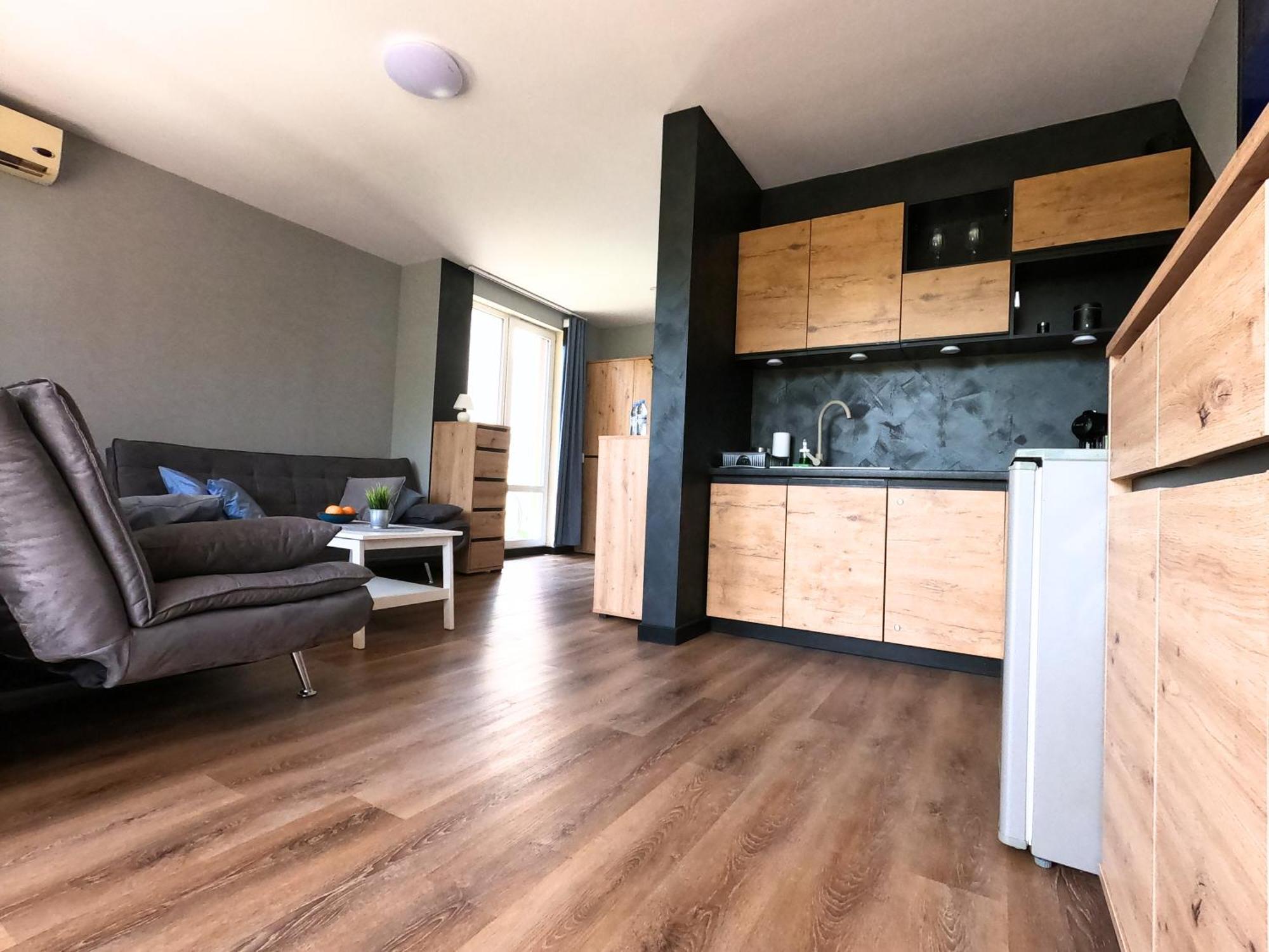 Nessebar Fort Club - Prestige Apartments Sluneční pobřeží Exteriér fotografie