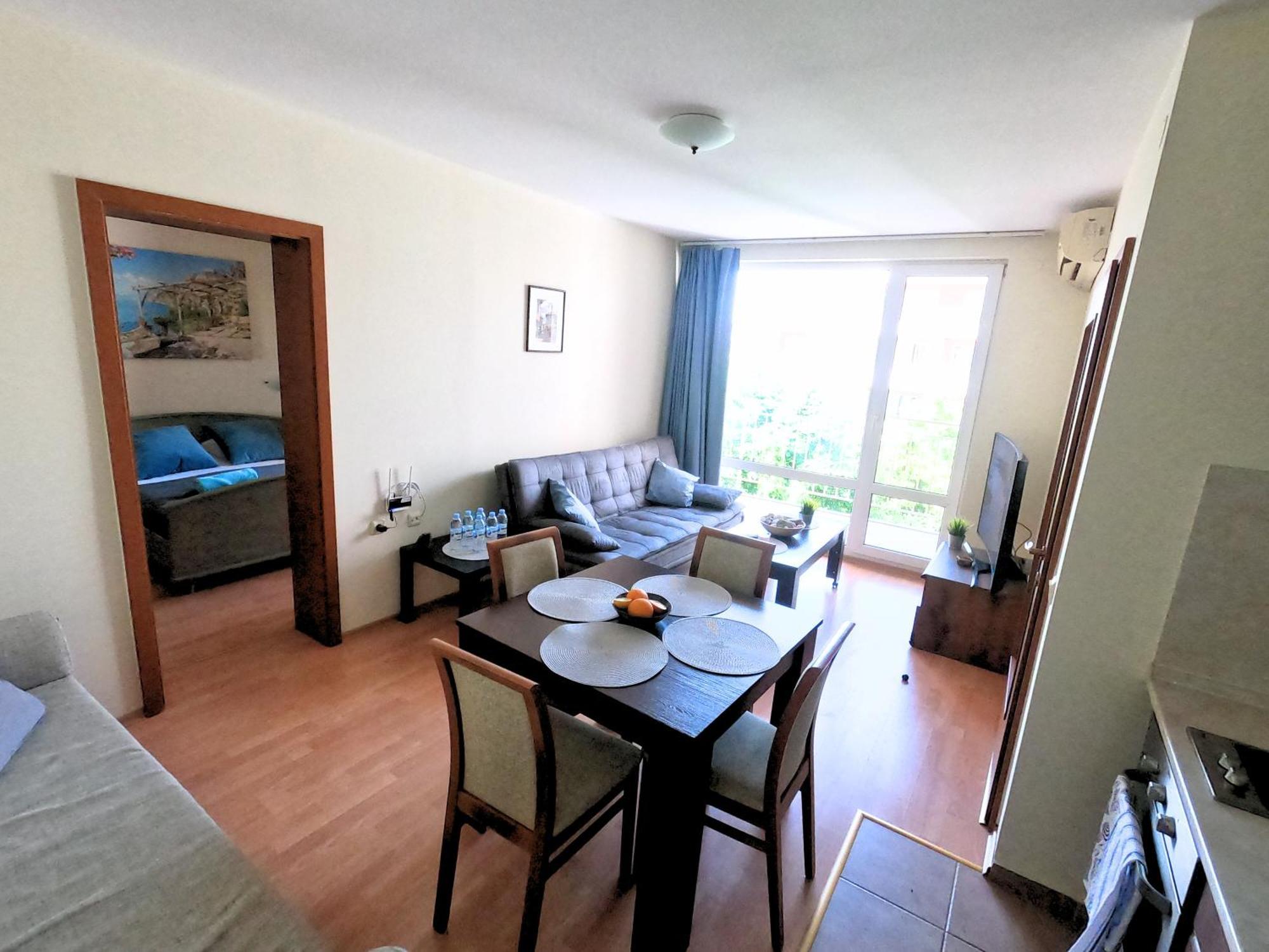 Nessebar Fort Club - Prestige Apartments Sluneční pobřeží Exteriér fotografie