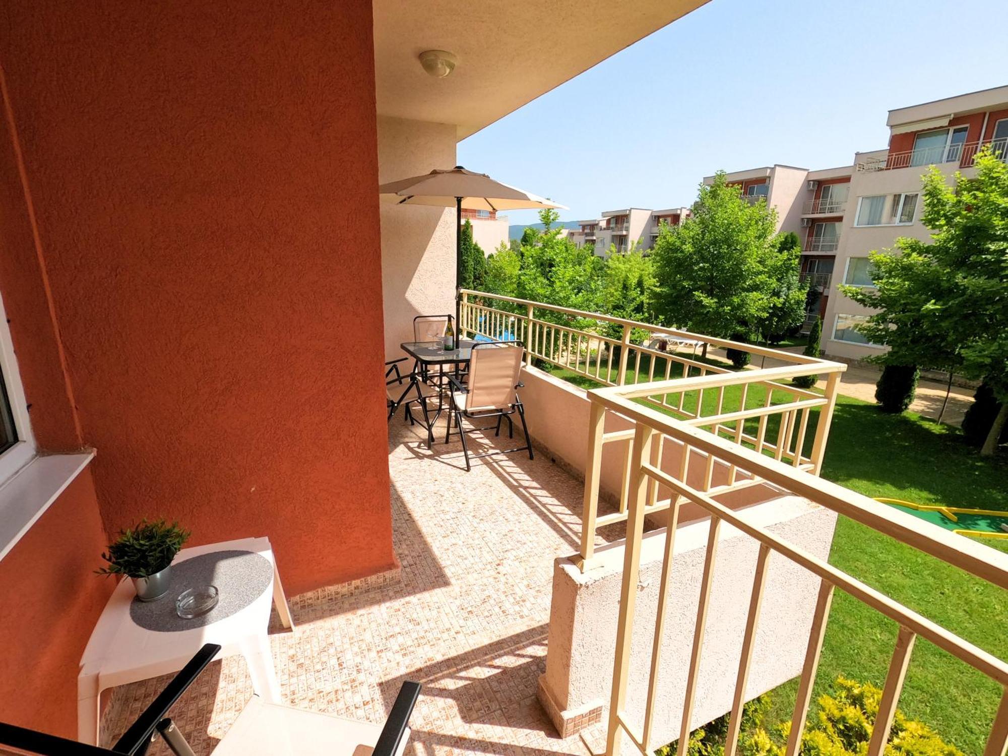 Nessebar Fort Club - Prestige Apartments Sluneční pobřeží Exteriér fotografie