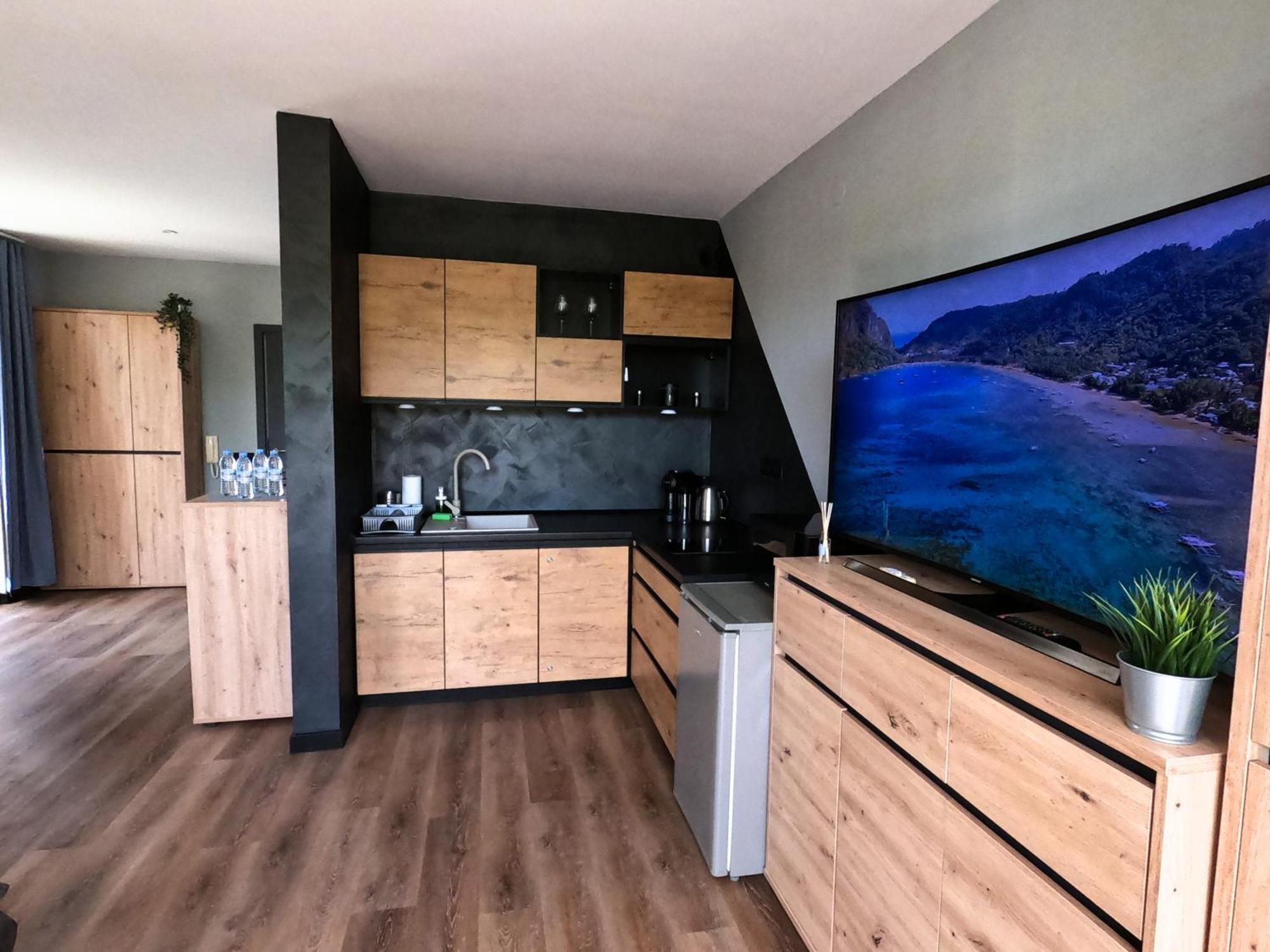 Nessebar Fort Club - Prestige Apartments Sluneční pobřeží Exteriér fotografie