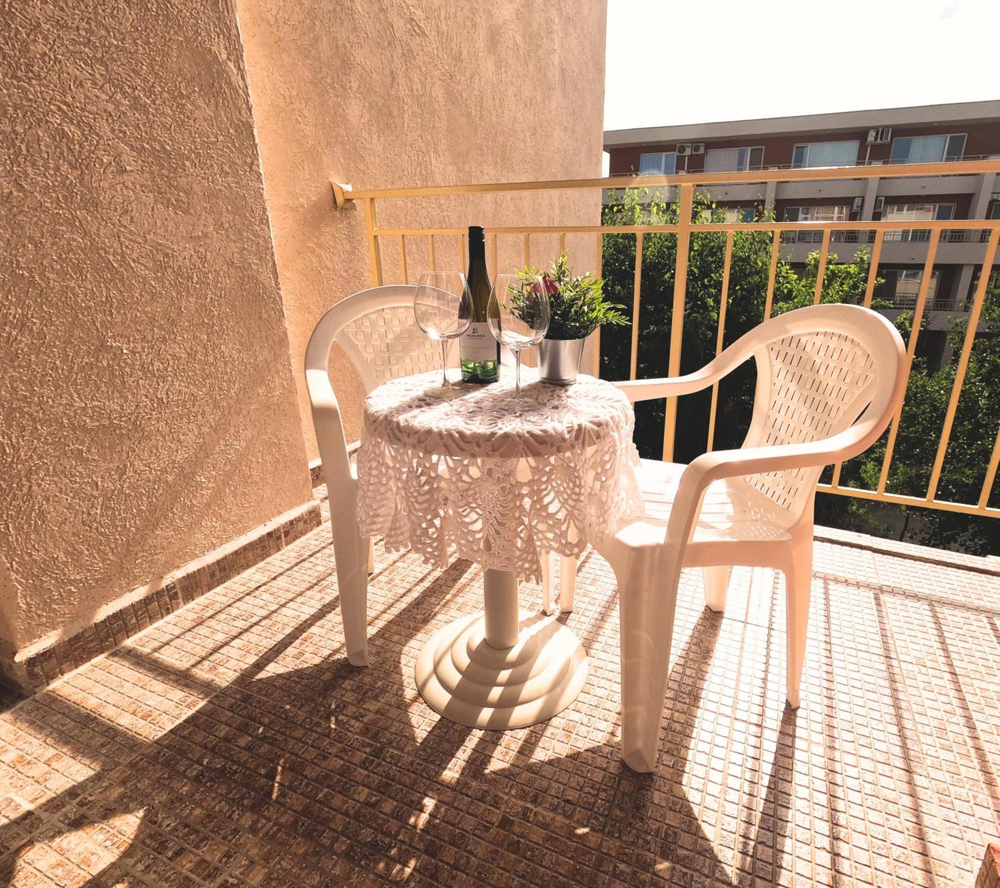 Nessebar Fort Club - Prestige Apartments Sluneční pobřeží Exteriér fotografie