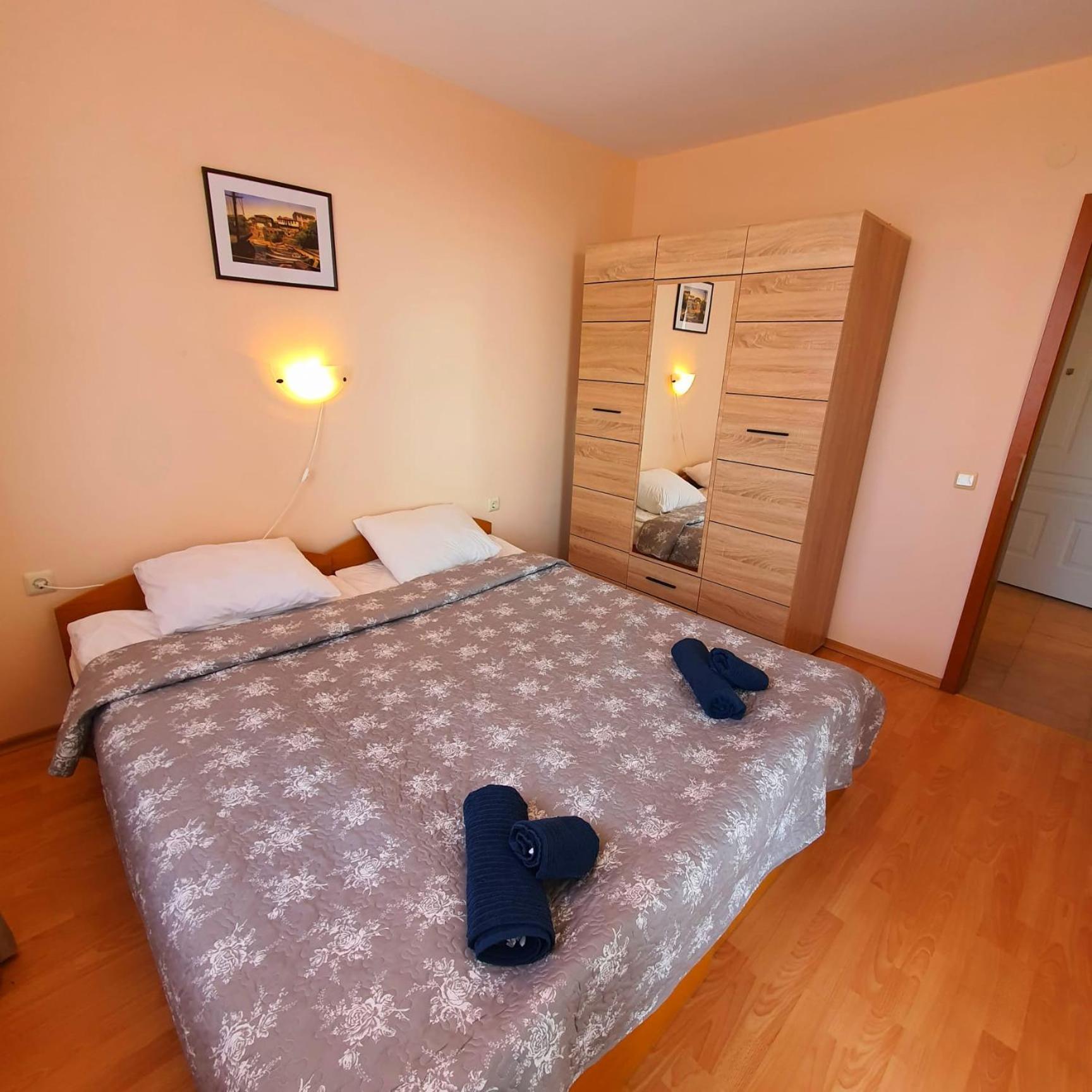Nessebar Fort Club - Prestige Apartments Sluneční pobřeží Exteriér fotografie