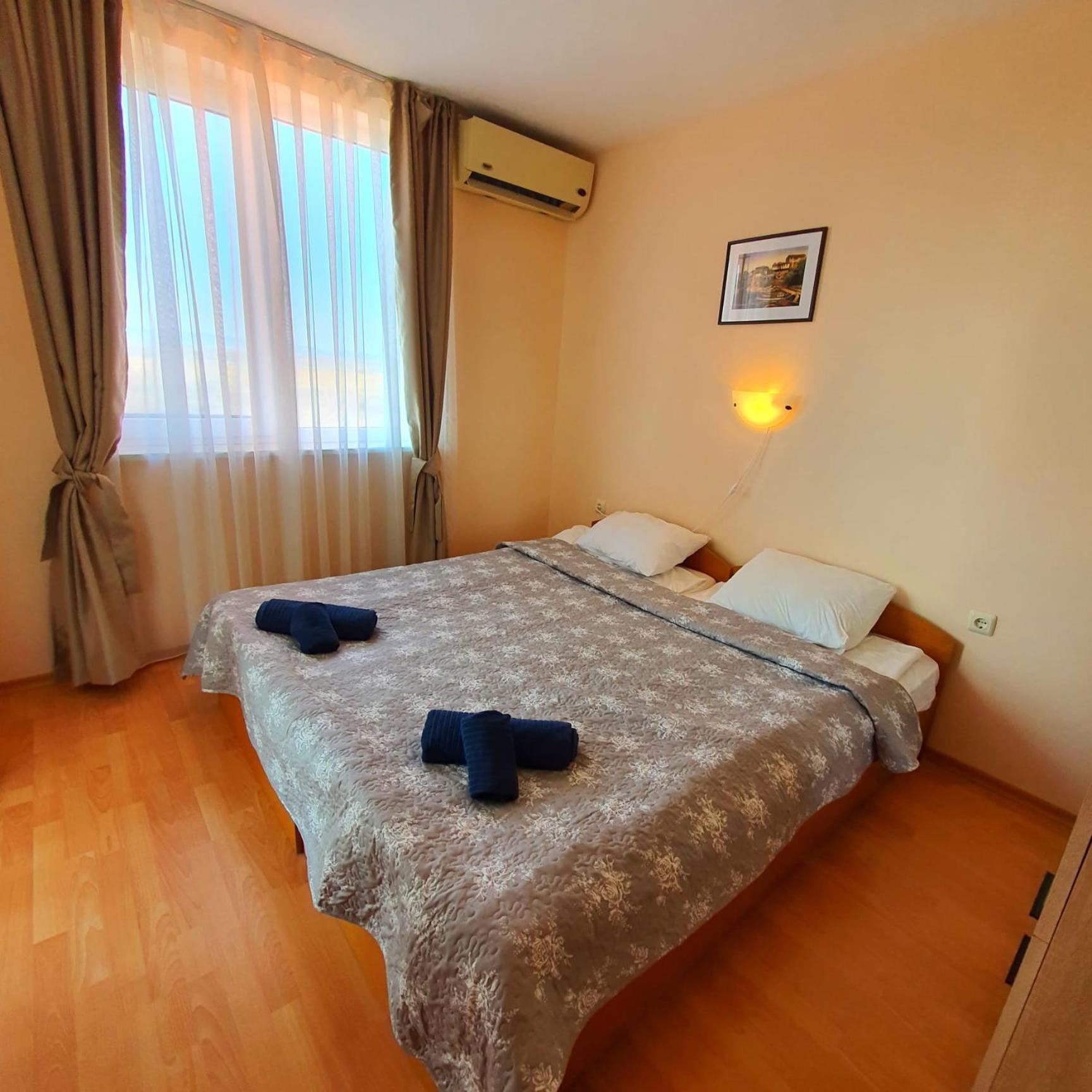 Nessebar Fort Club - Prestige Apartments Sluneční pobřeží Exteriér fotografie