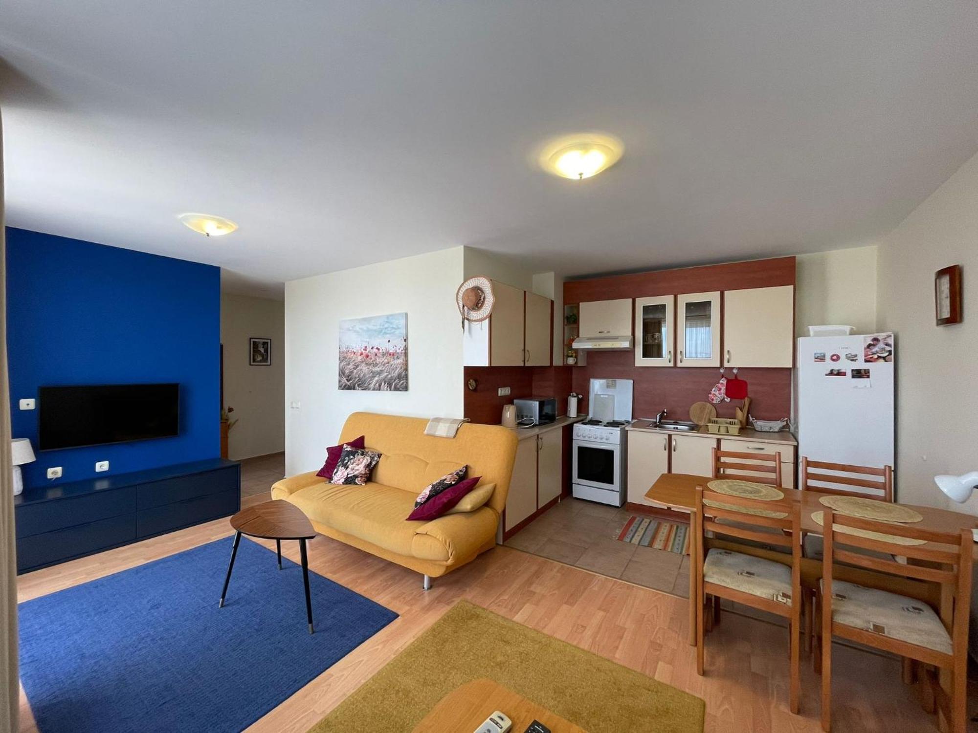 Nessebar Fort Club - Prestige Apartments Sluneční pobřeží Exteriér fotografie