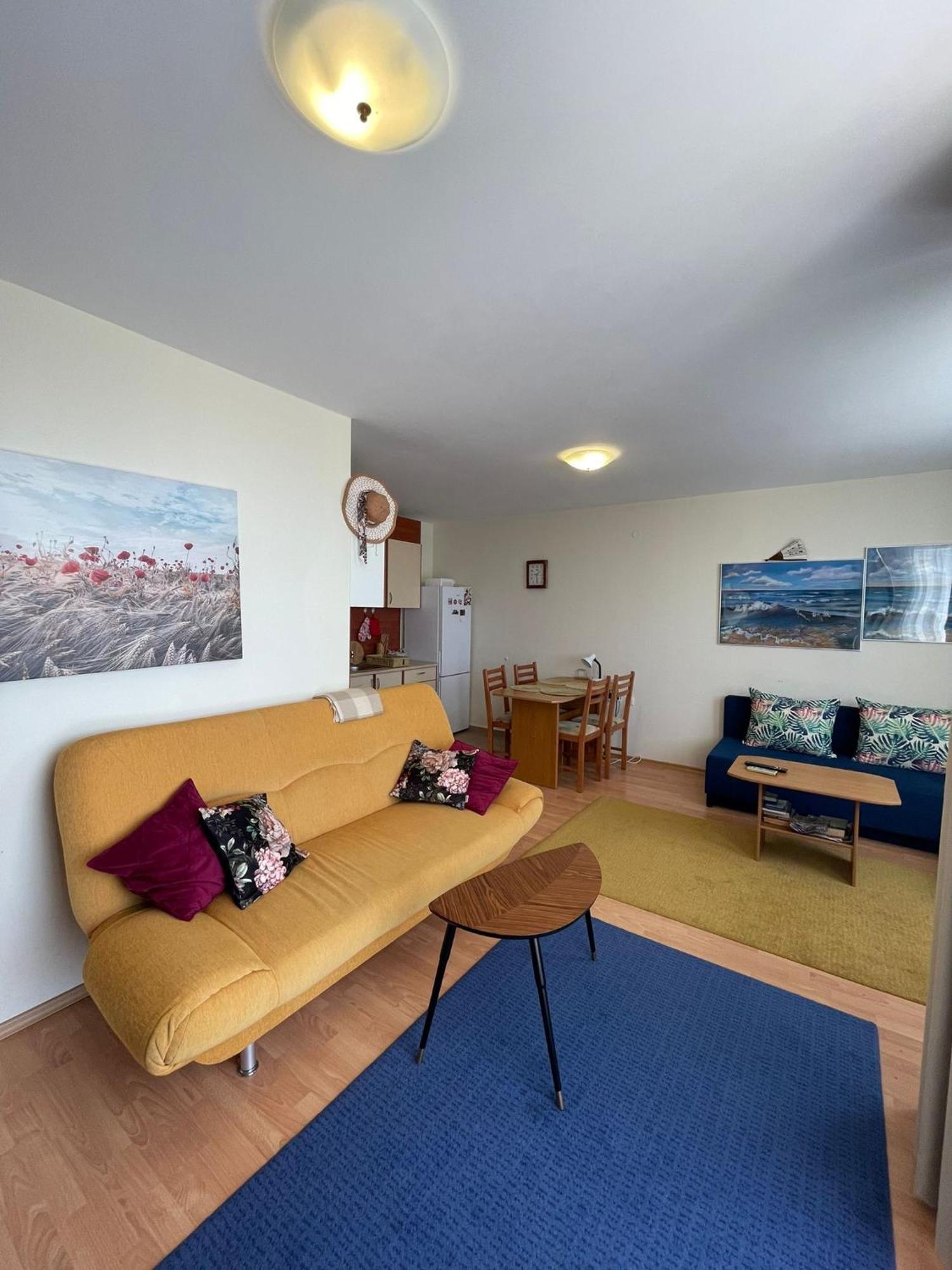 Nessebar Fort Club - Prestige Apartments Sluneční pobřeží Exteriér fotografie