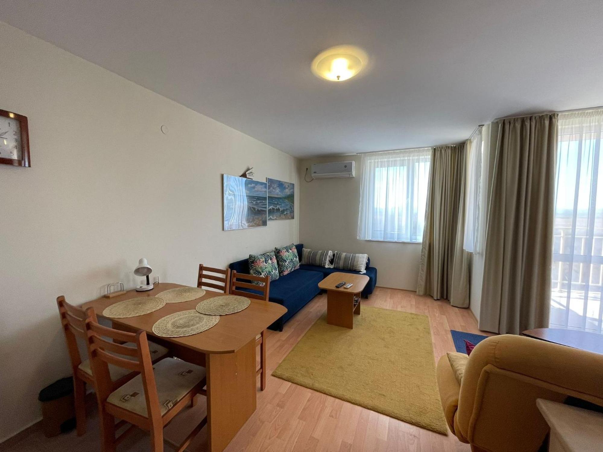 Nessebar Fort Club - Prestige Apartments Sluneční pobřeží Exteriér fotografie