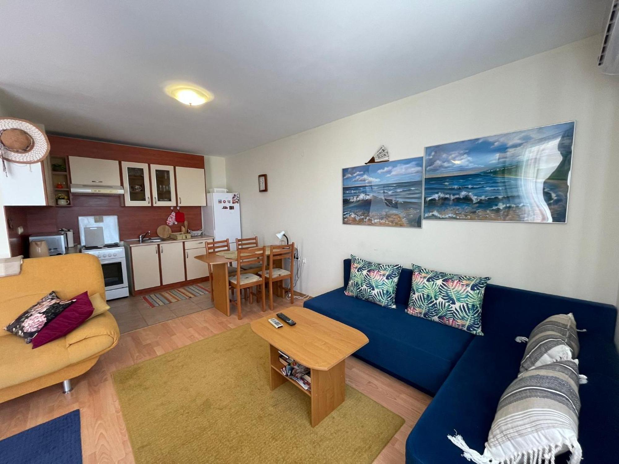 Nessebar Fort Club - Prestige Apartments Sluneční pobřeží Exteriér fotografie