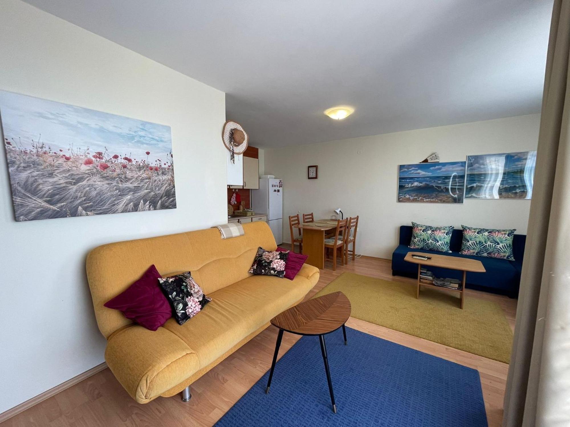 Nessebar Fort Club - Prestige Apartments Sluneční pobřeží Exteriér fotografie