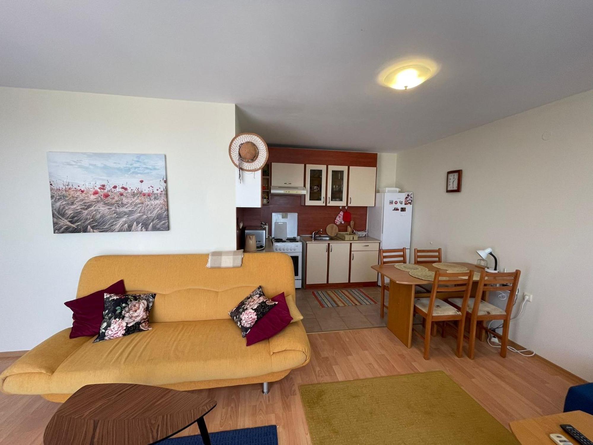 Nessebar Fort Club - Prestige Apartments Sluneční pobřeží Exteriér fotografie