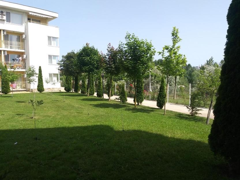 Nessebar Fort Club - Prestige Apartments Sluneční pobřeží Exteriér fotografie