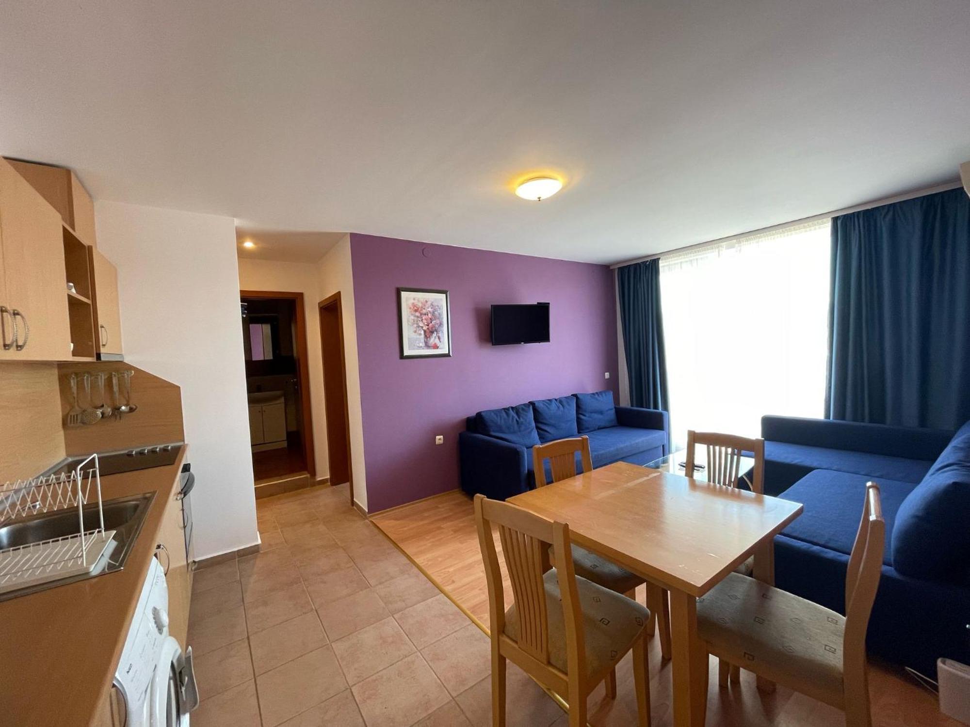 Nessebar Fort Club - Prestige Apartments Sluneční pobřeží Exteriér fotografie