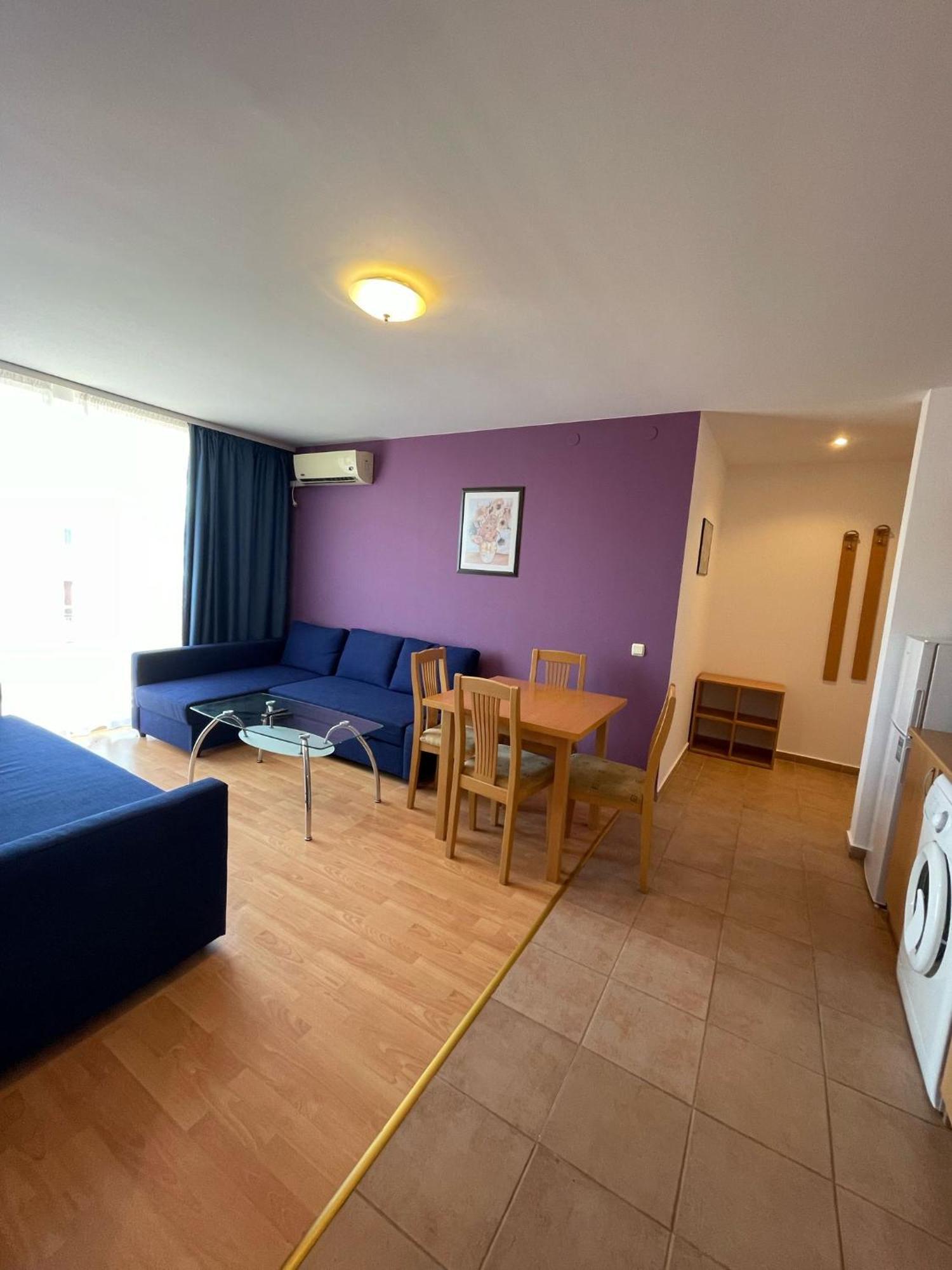 Nessebar Fort Club - Prestige Apartments Sluneční pobřeží Exteriér fotografie