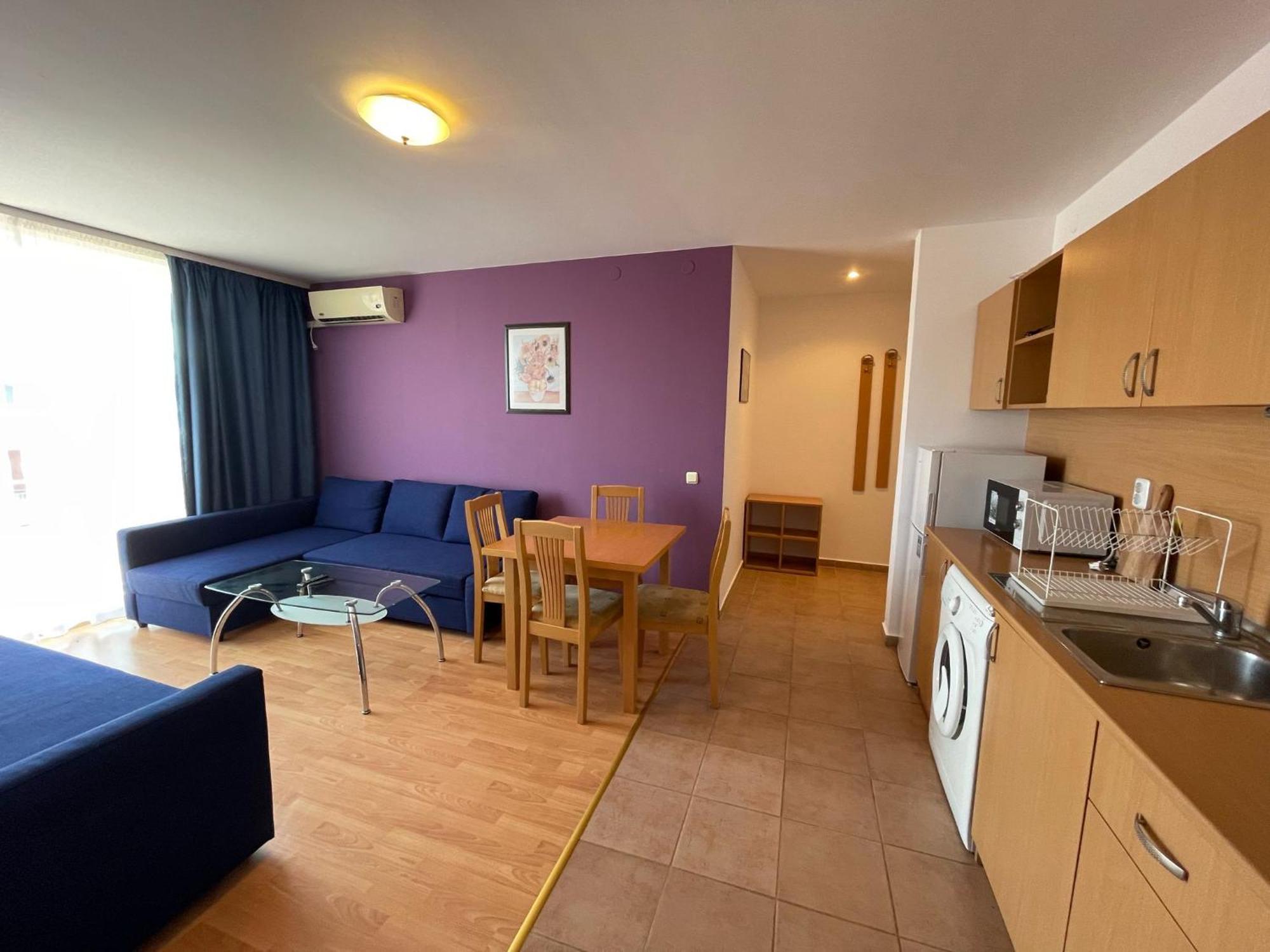 Nessebar Fort Club - Prestige Apartments Sluneční pobřeží Exteriér fotografie