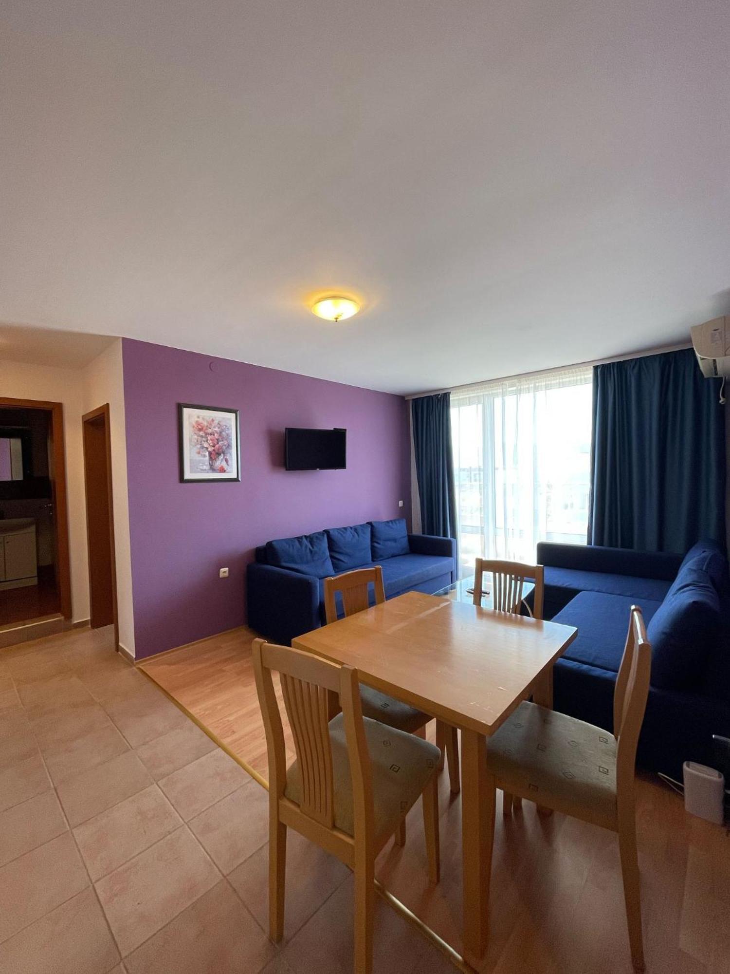 Nessebar Fort Club - Prestige Apartments Sluneční pobřeží Exteriér fotografie