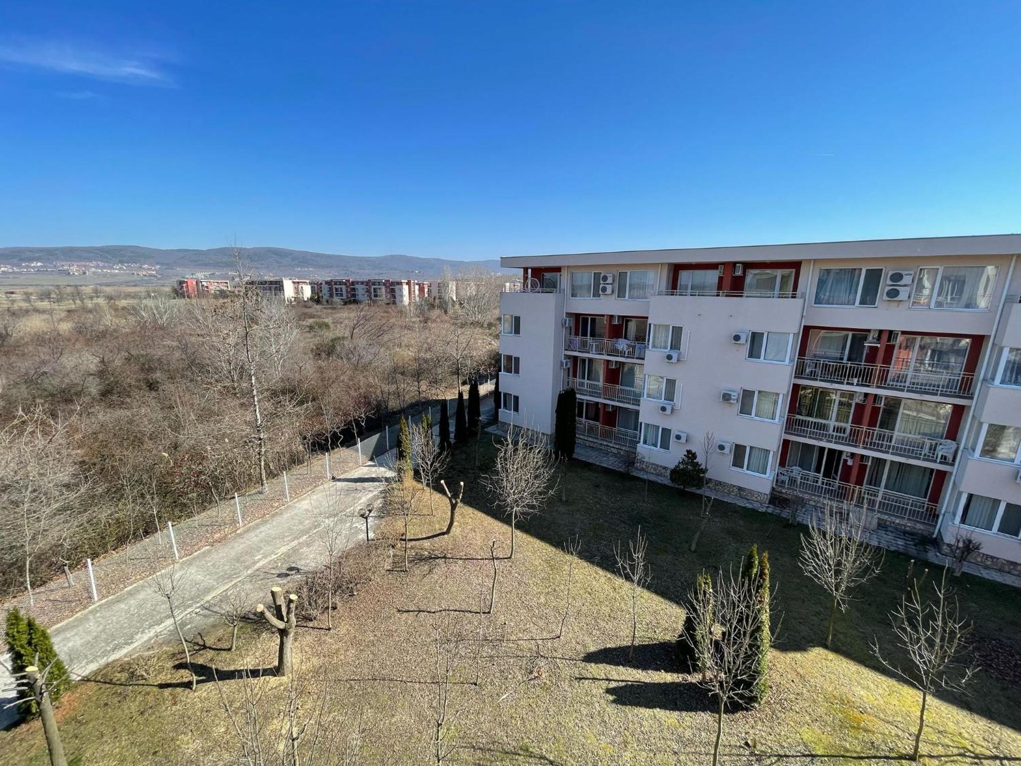 Nessebar Fort Club - Prestige Apartments Sluneční pobřeží Exteriér fotografie
