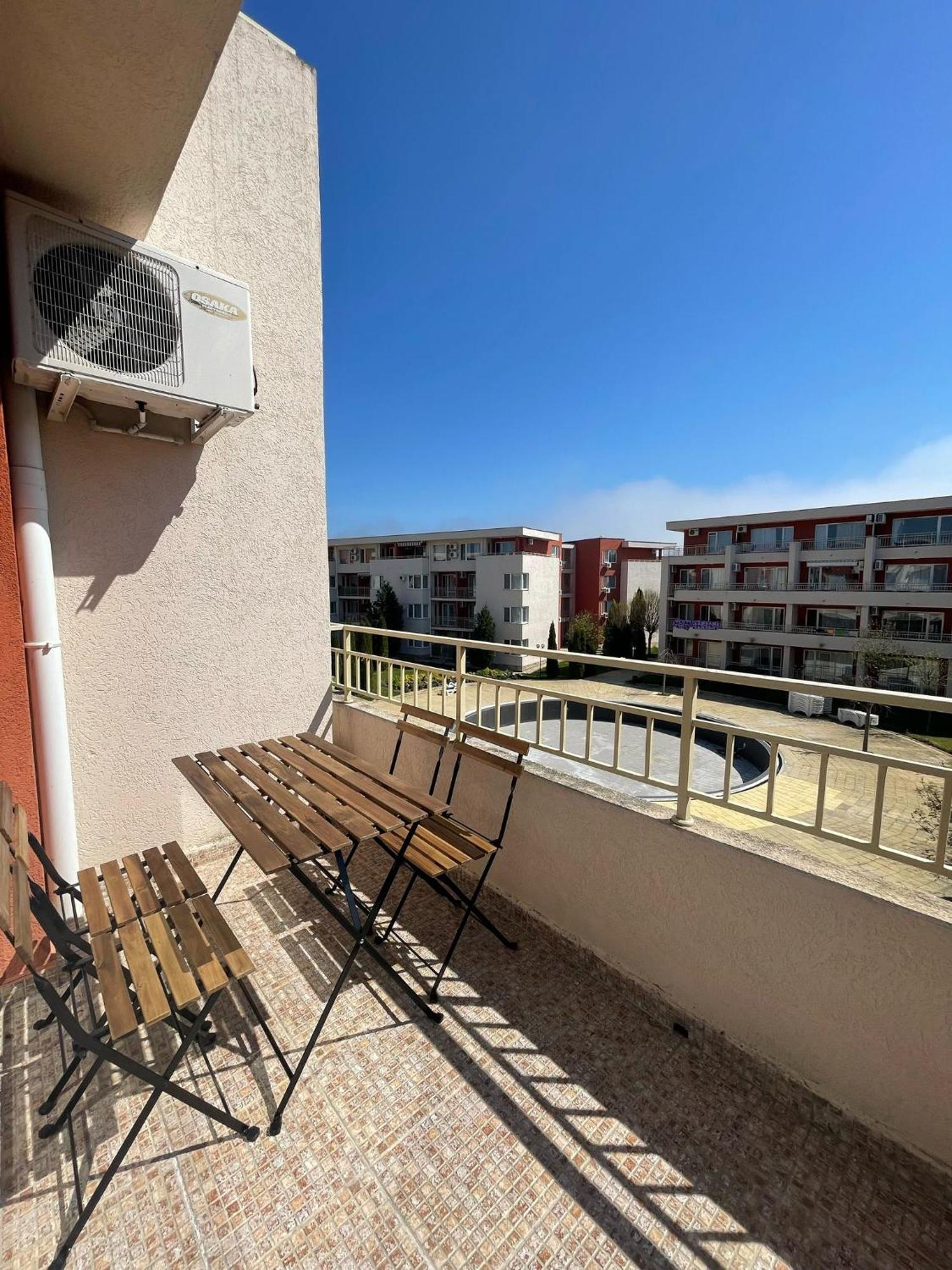 Nessebar Fort Club - Prestige Apartments Sluneční pobřeží Exteriér fotografie