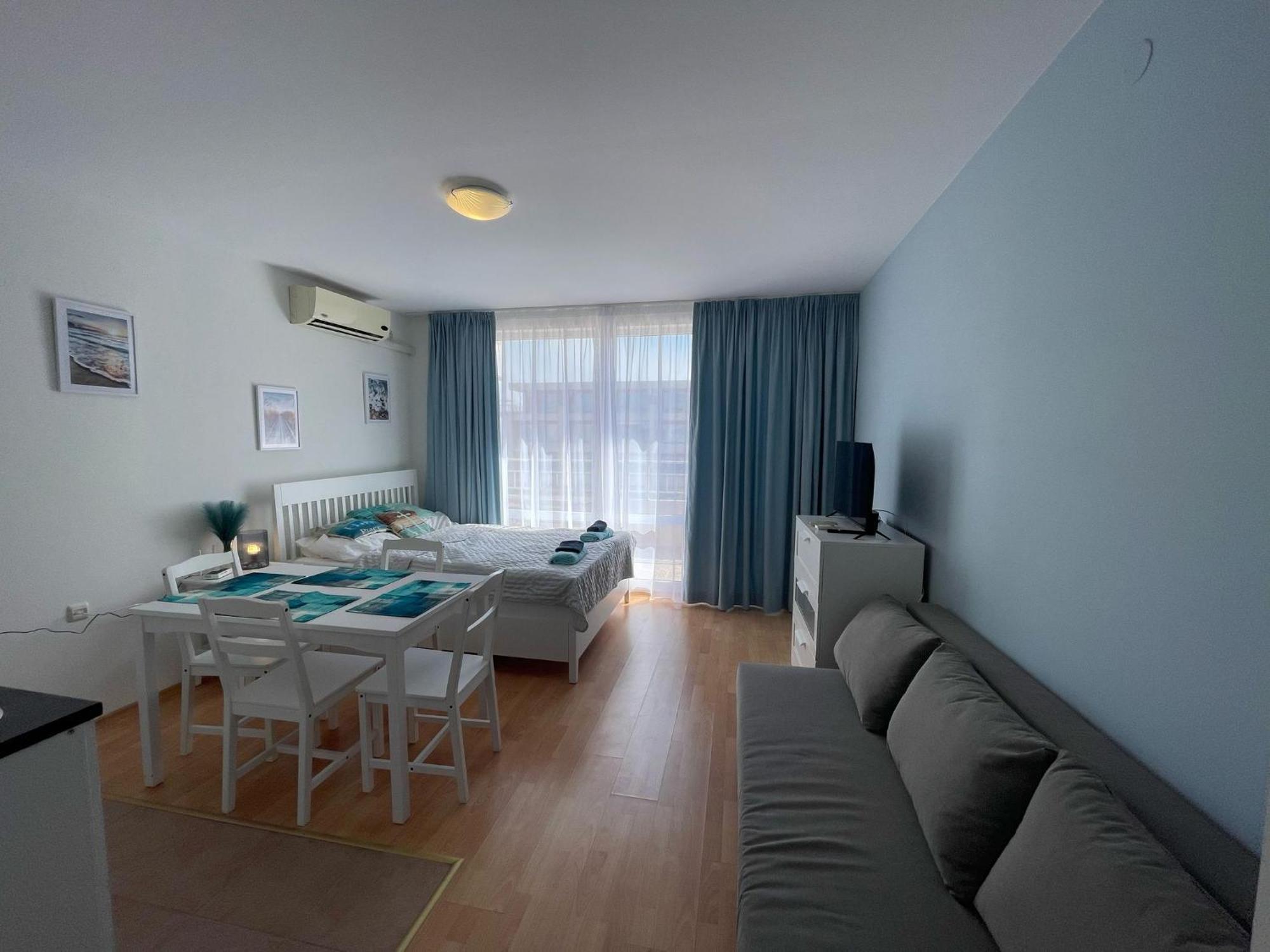 Nessebar Fort Club - Prestige Apartments Sluneční pobřeží Exteriér fotografie