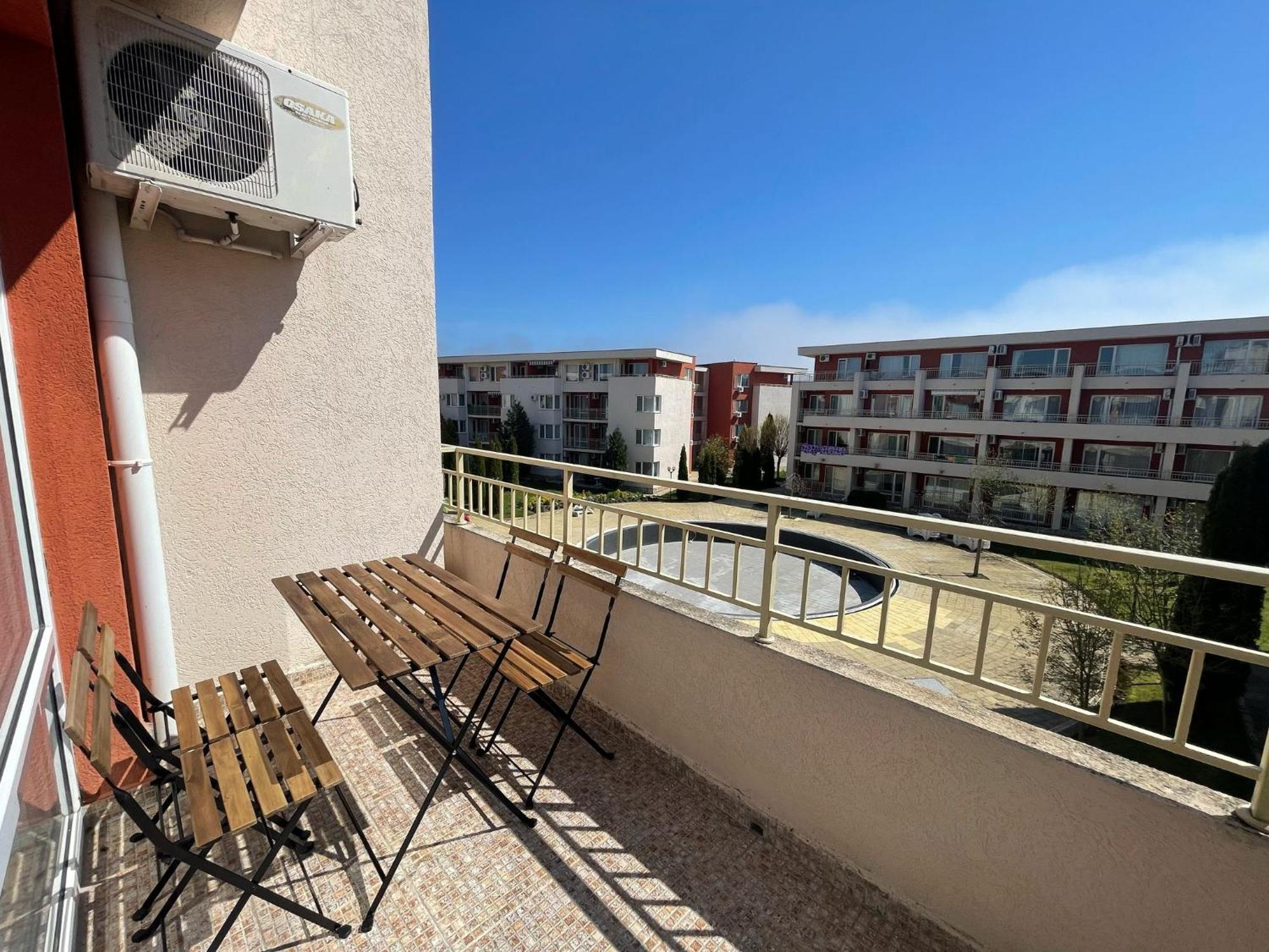 Nessebar Fort Club - Prestige Apartments Sluneční pobřeží Exteriér fotografie