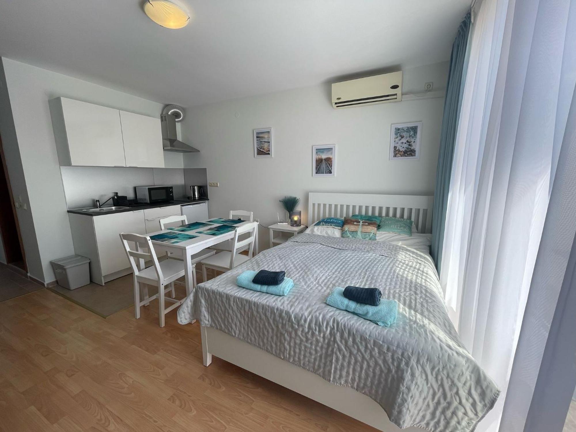 Nessebar Fort Club - Prestige Apartments Sluneční pobřeží Exteriér fotografie