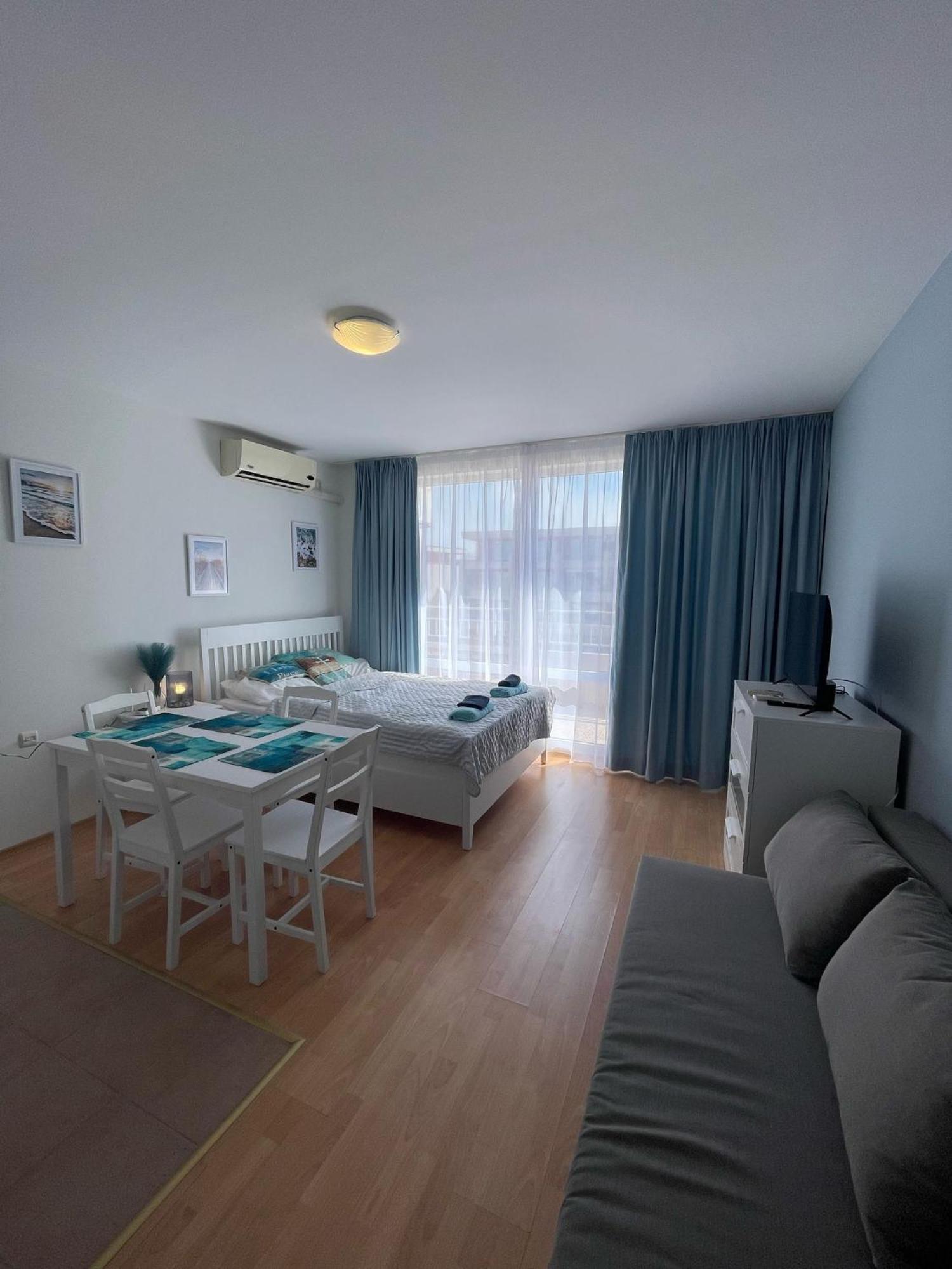 Nessebar Fort Club - Prestige Apartments Sluneční pobřeží Exteriér fotografie