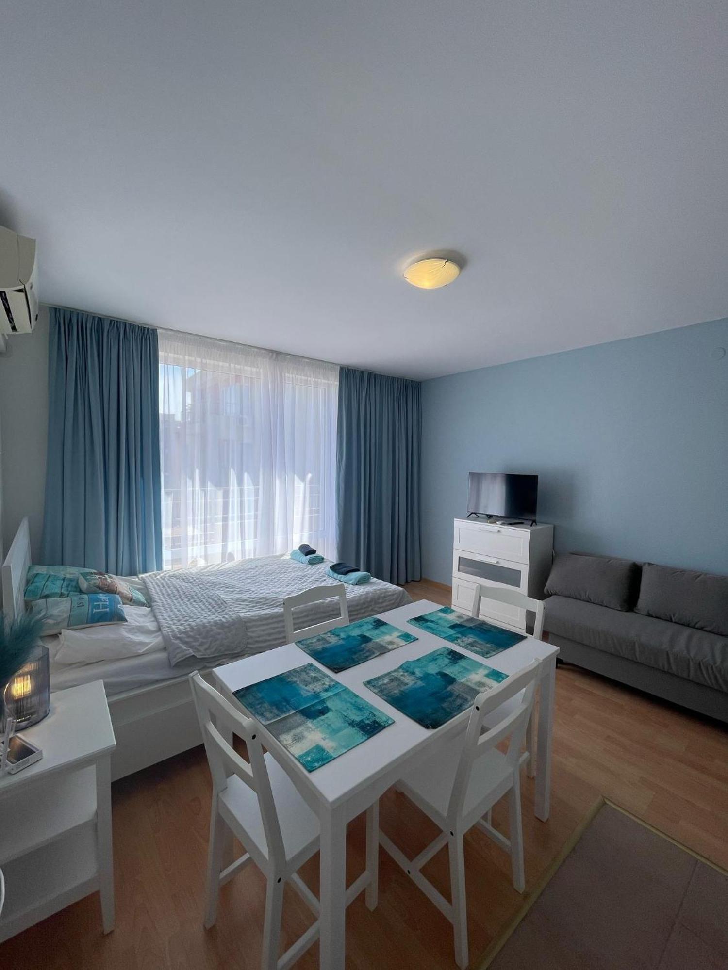 Nessebar Fort Club - Prestige Apartments Sluneční pobřeží Exteriér fotografie
