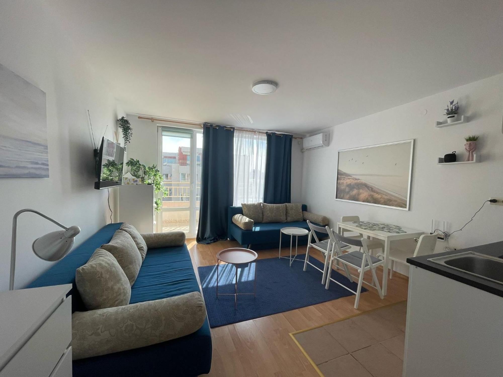 Nessebar Fort Club - Prestige Apartments Sluneční pobřeží Pokoj fotografie
