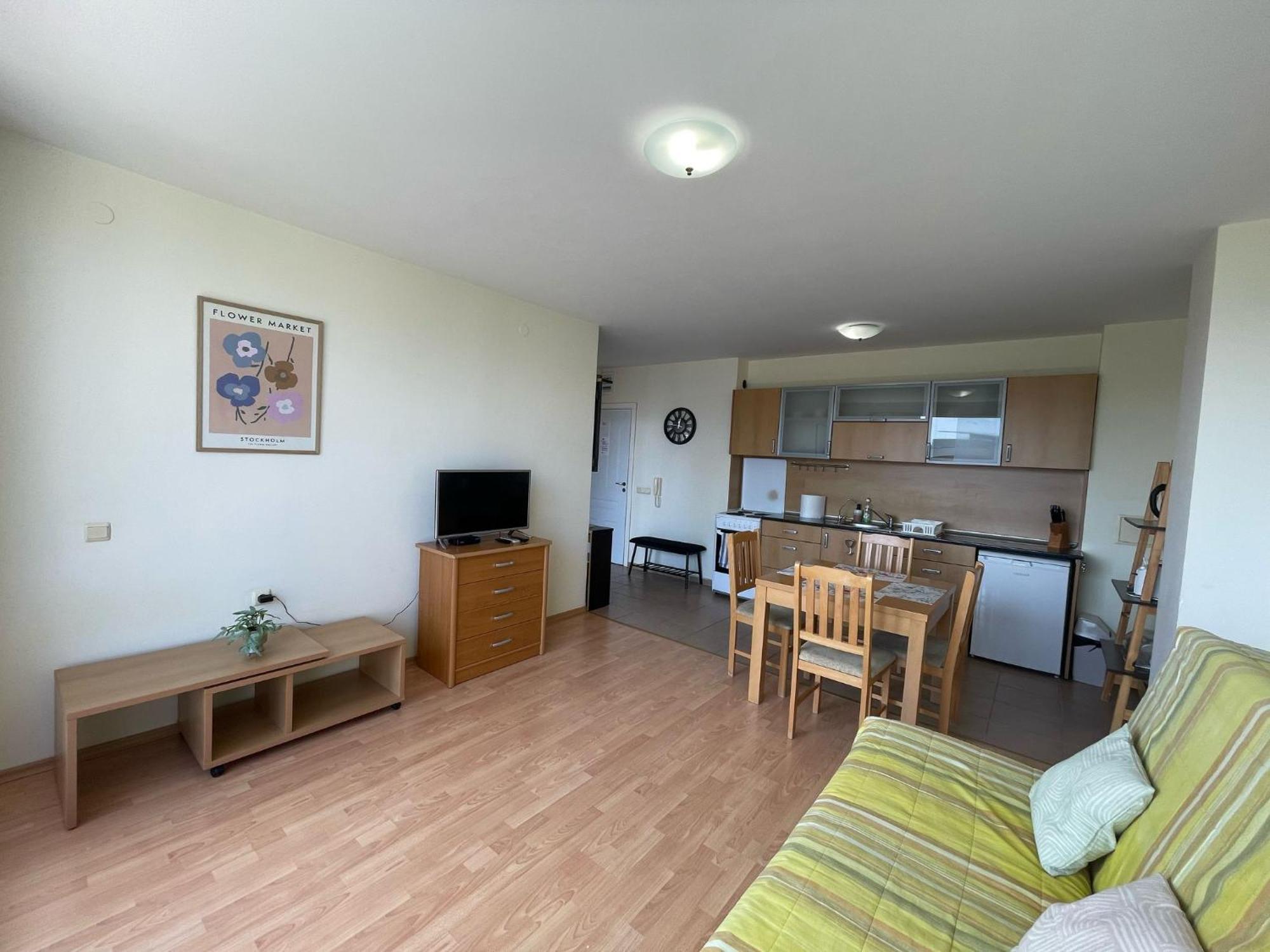 Nessebar Fort Club - Prestige Apartments Sluneční pobřeží Pokoj fotografie