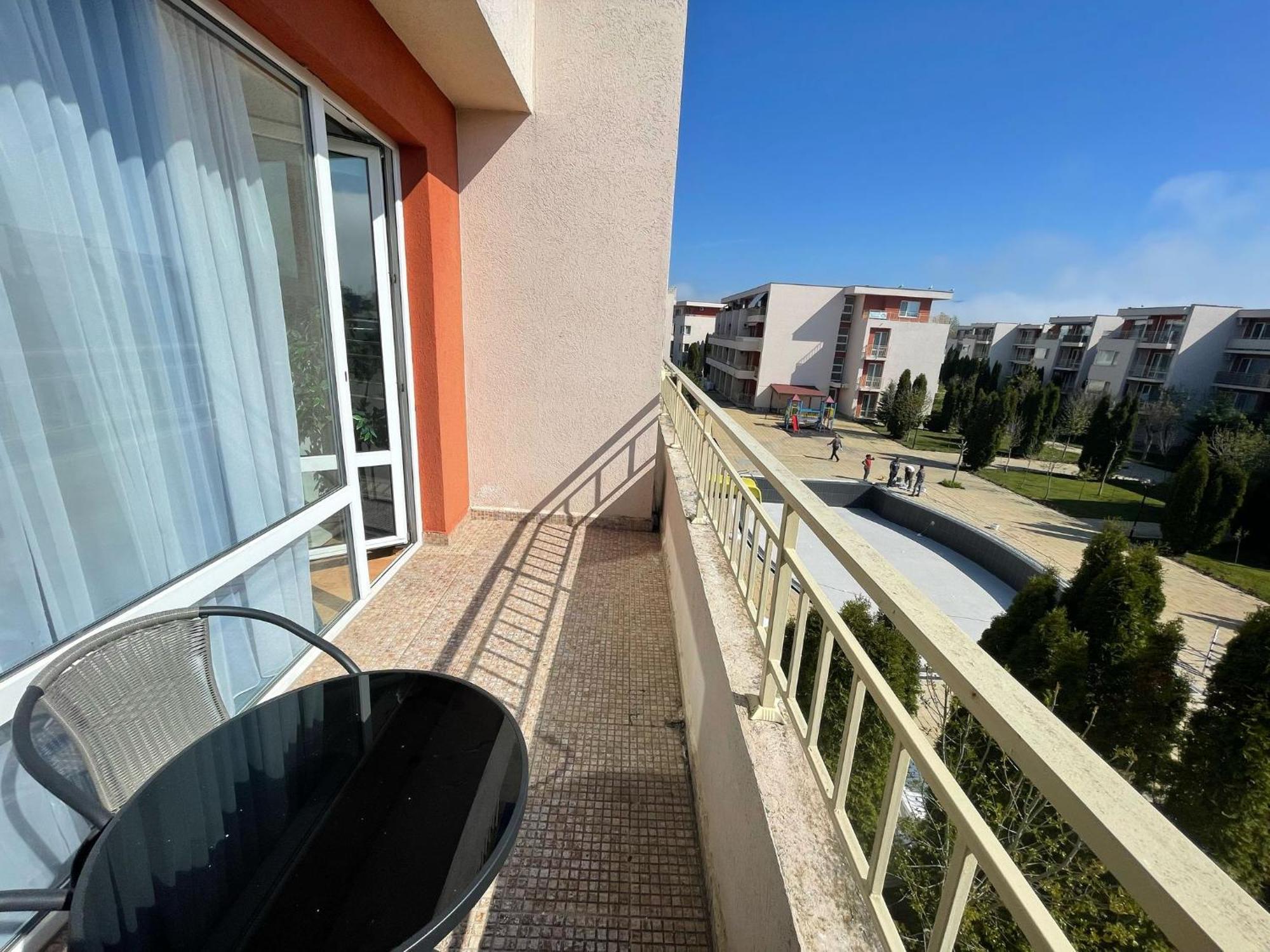 Nessebar Fort Club - Prestige Apartments Sluneční pobřeží Pokoj fotografie