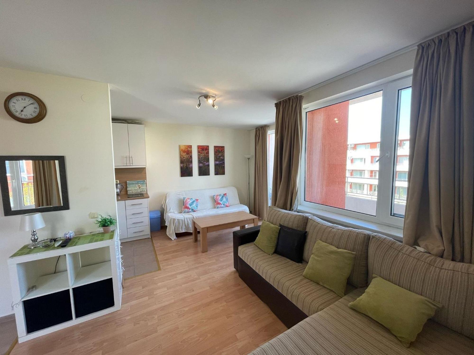 Nessebar Fort Club - Prestige Apartments Sluneční pobřeží Pokoj fotografie