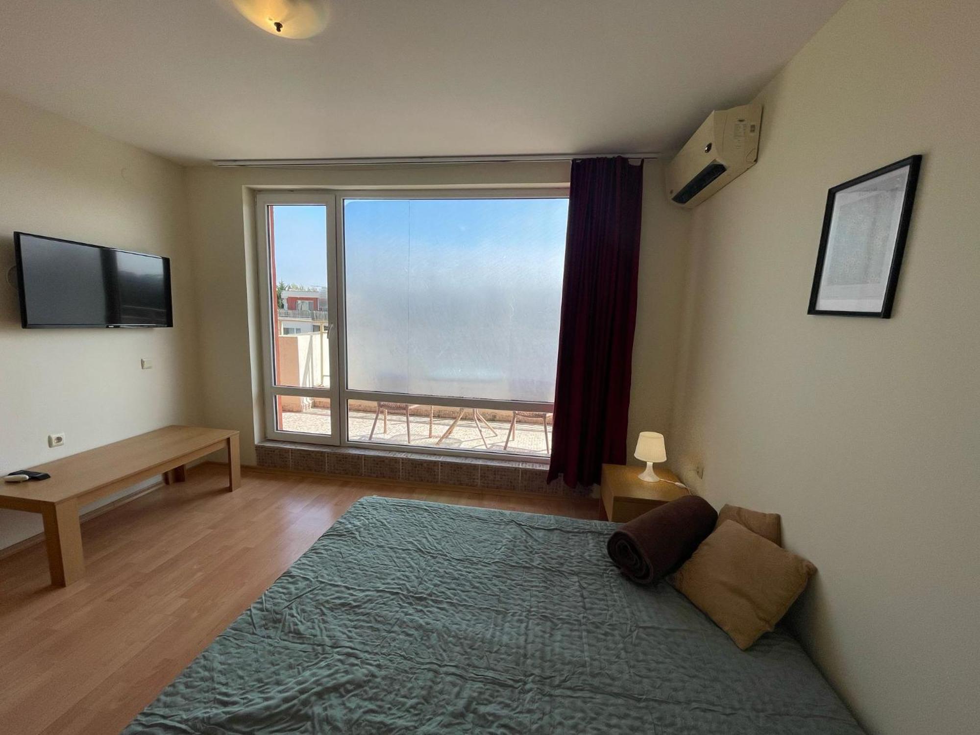 Nessebar Fort Club - Prestige Apartments Sluneční pobřeží Pokoj fotografie