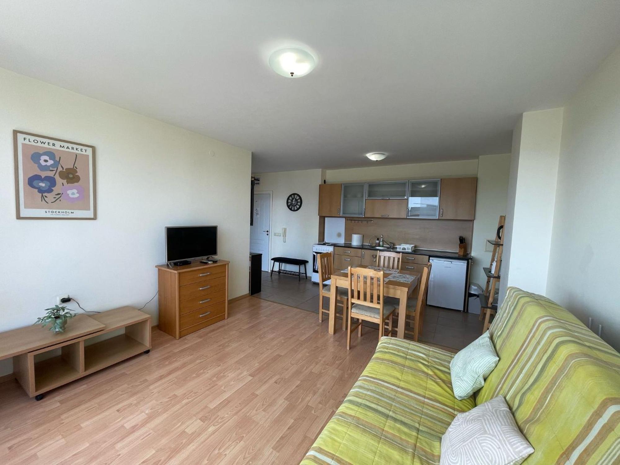 Nessebar Fort Club - Prestige Apartments Sluneční pobřeží Pokoj fotografie