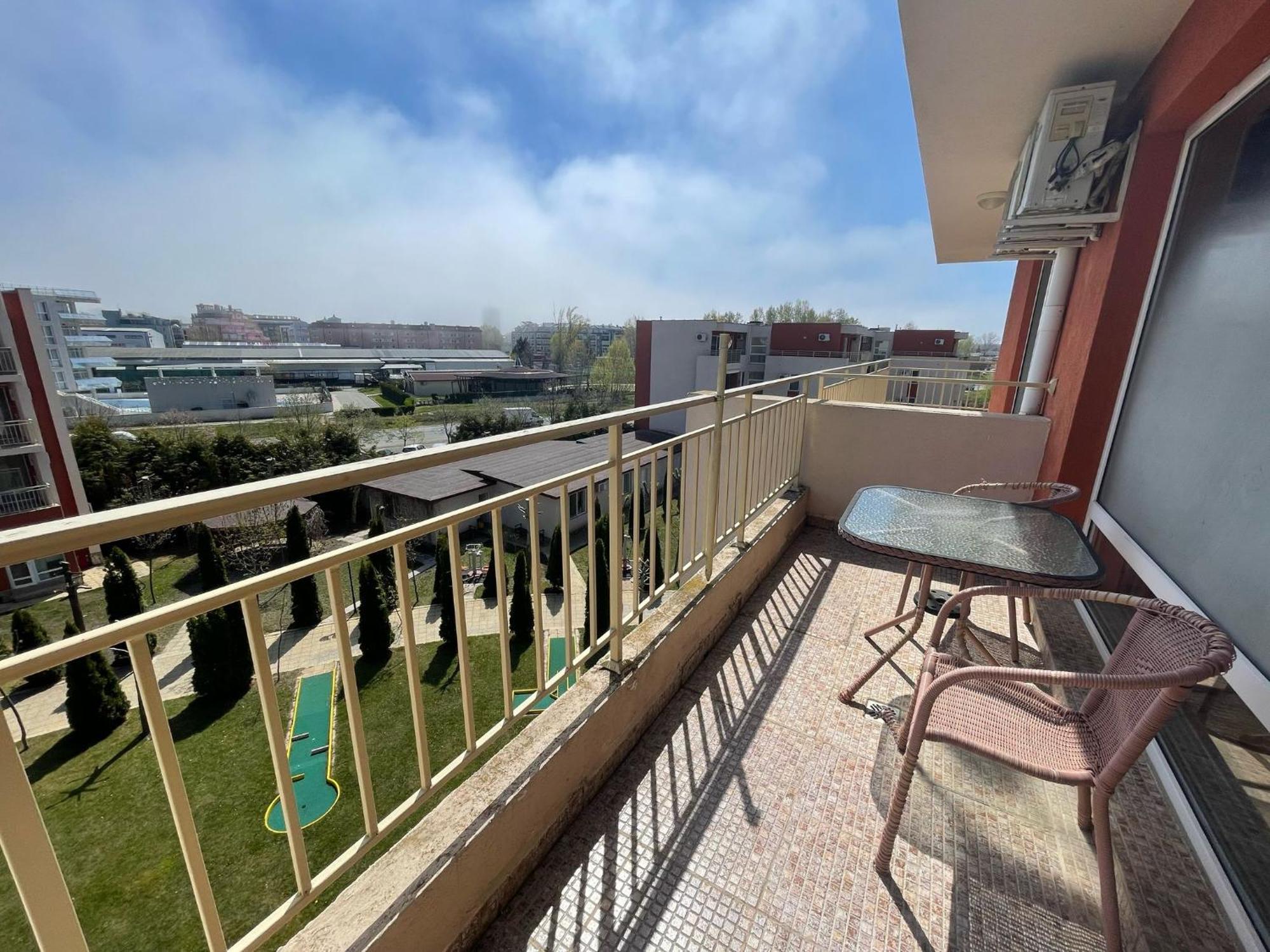 Nessebar Fort Club - Prestige Apartments Sluneční pobřeží Pokoj fotografie